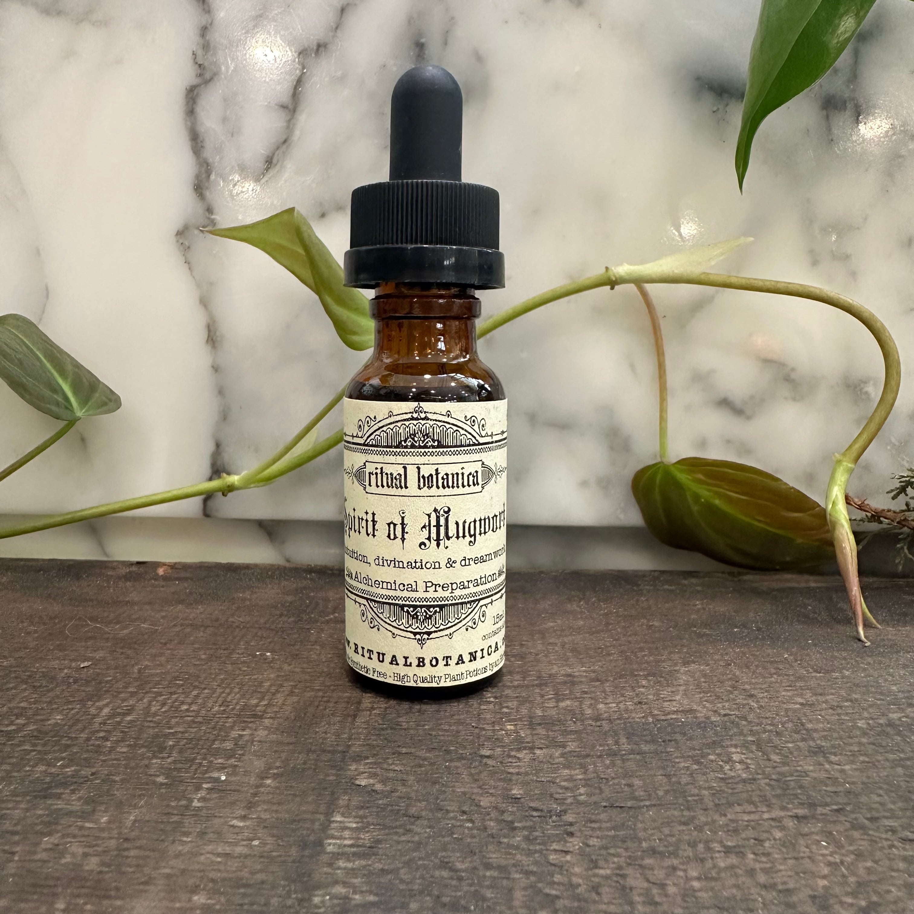 Spirits of Mugwort