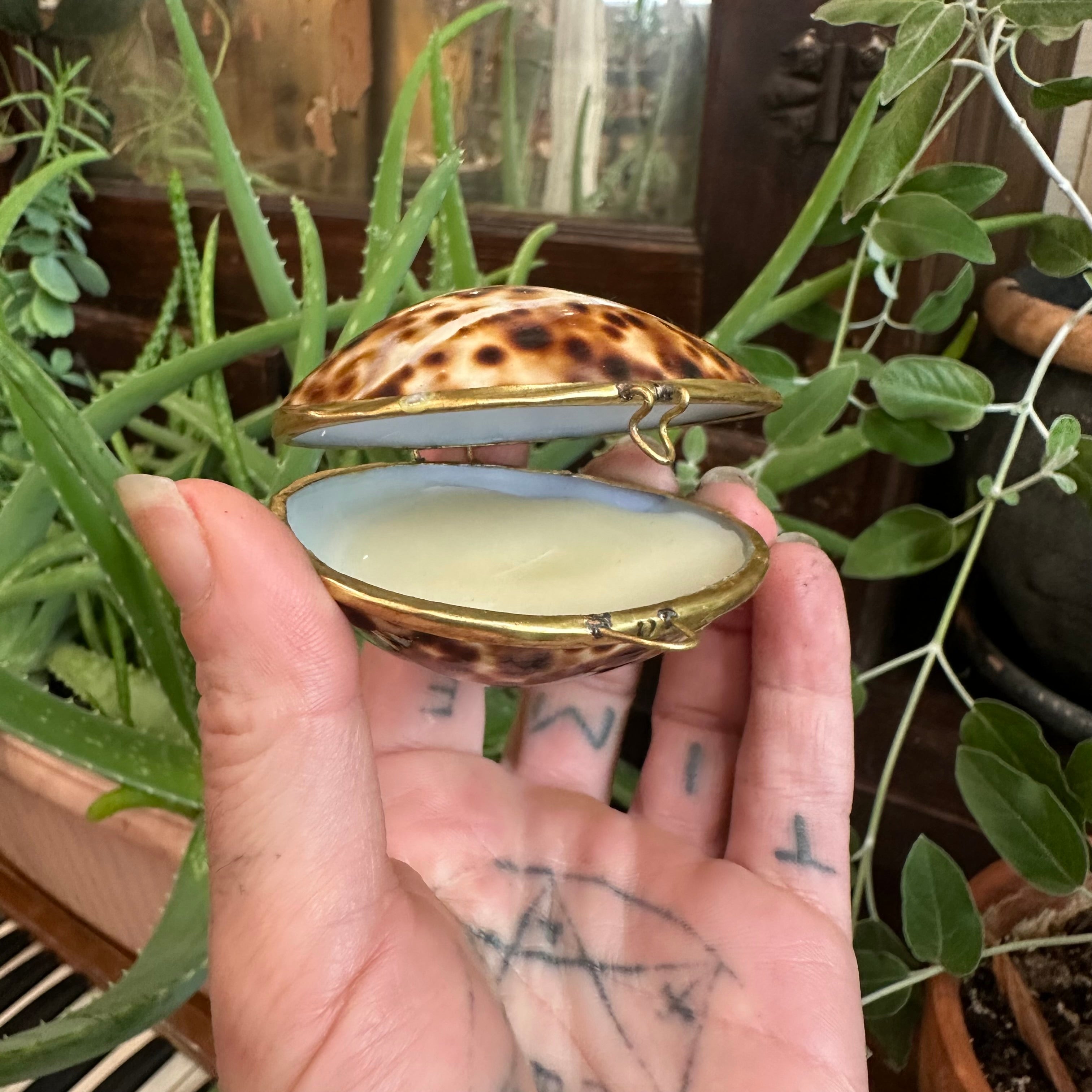 Earth tu Face Passion Fruit + Yuzu Lip Balm