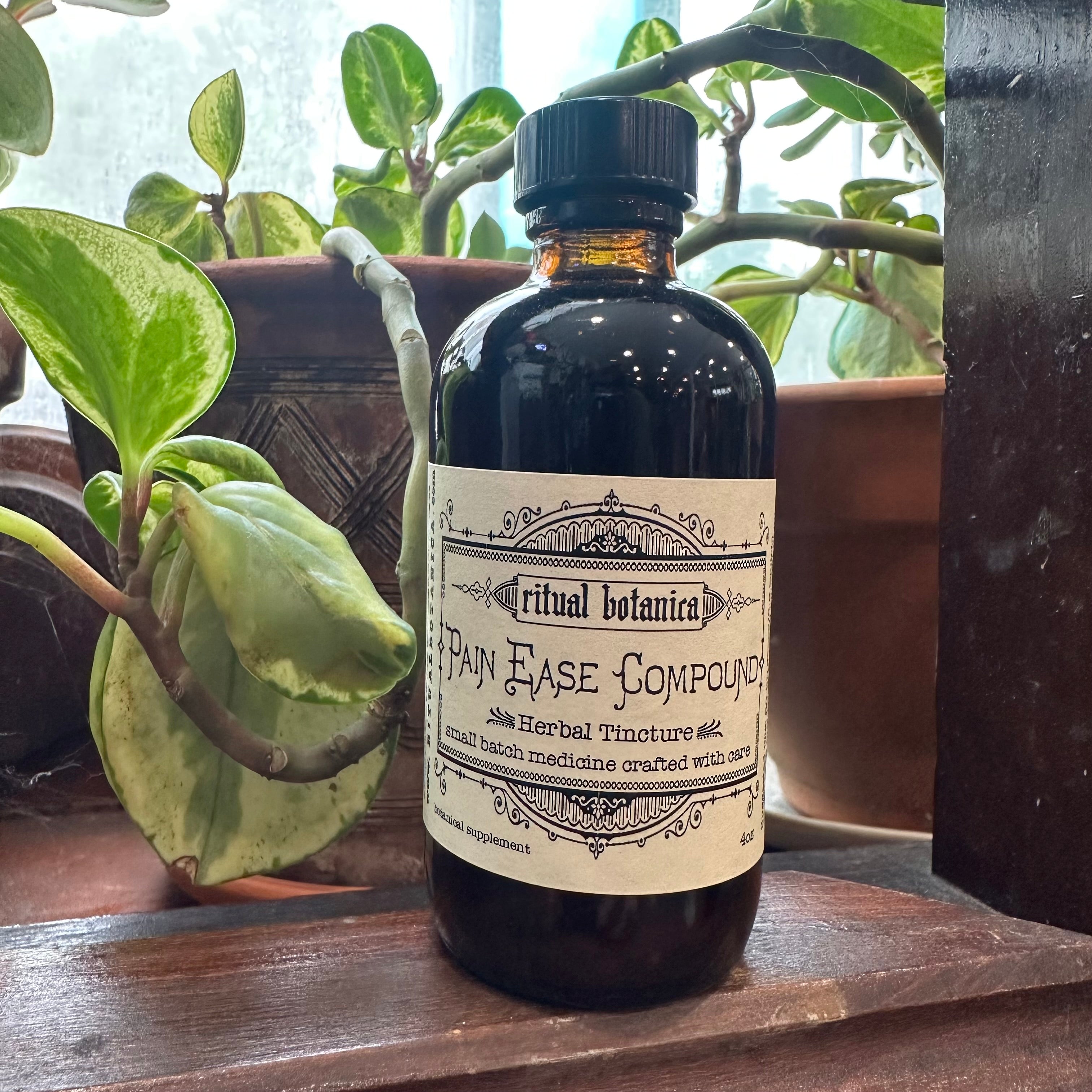 Pain Ease Compound // tincture