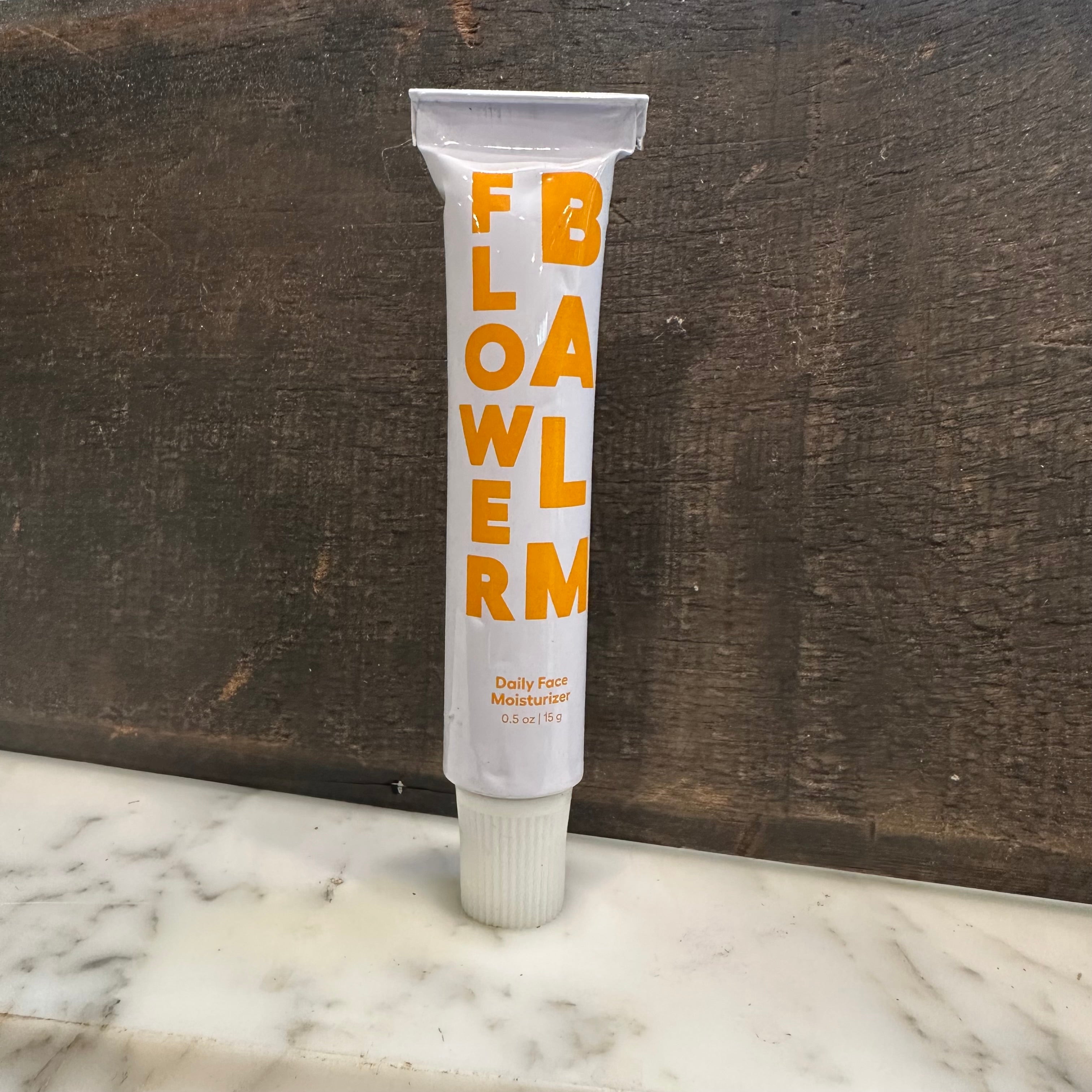Flower Balm Tube // Daily Face Moisturizer
