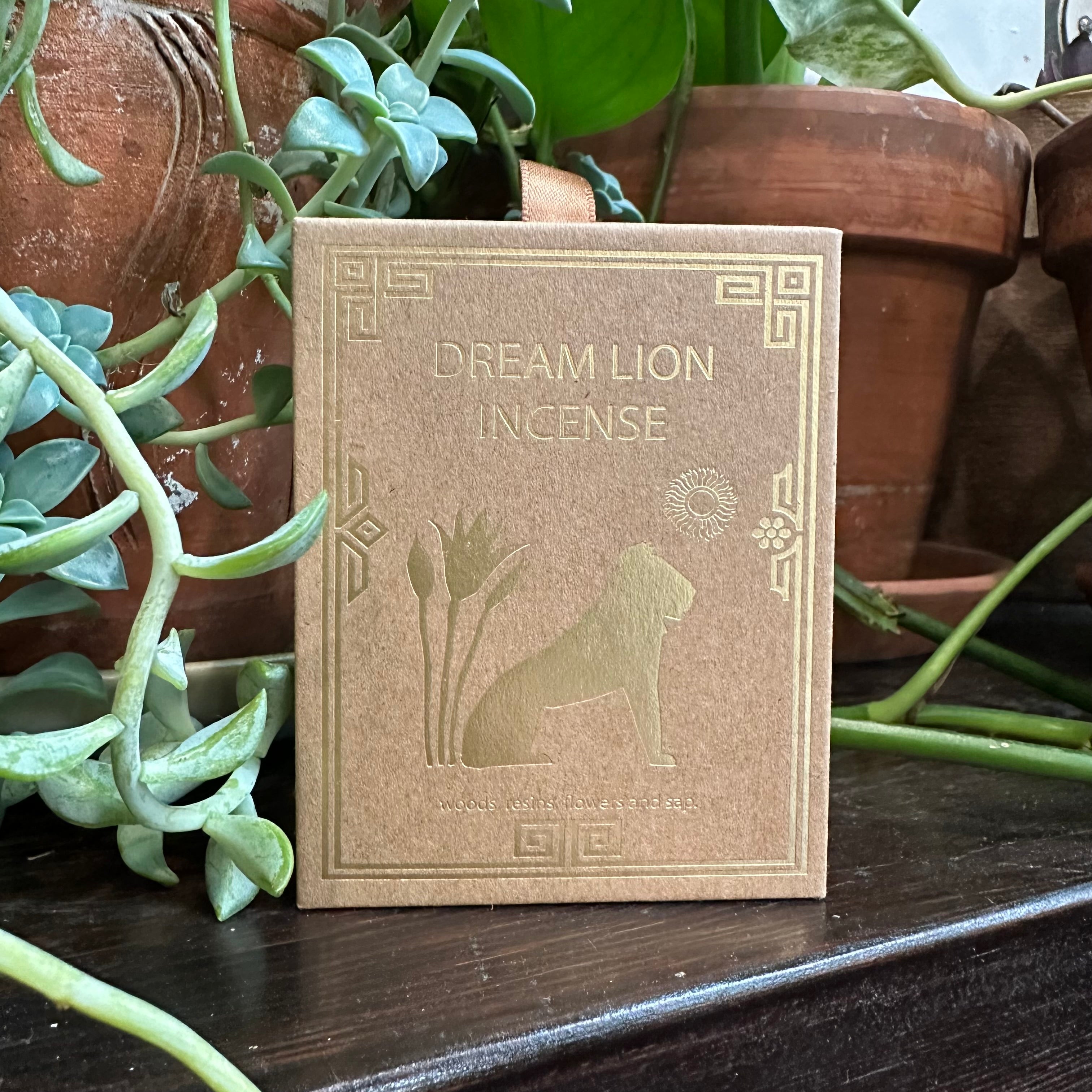 Creative Imagination// Incense Cones