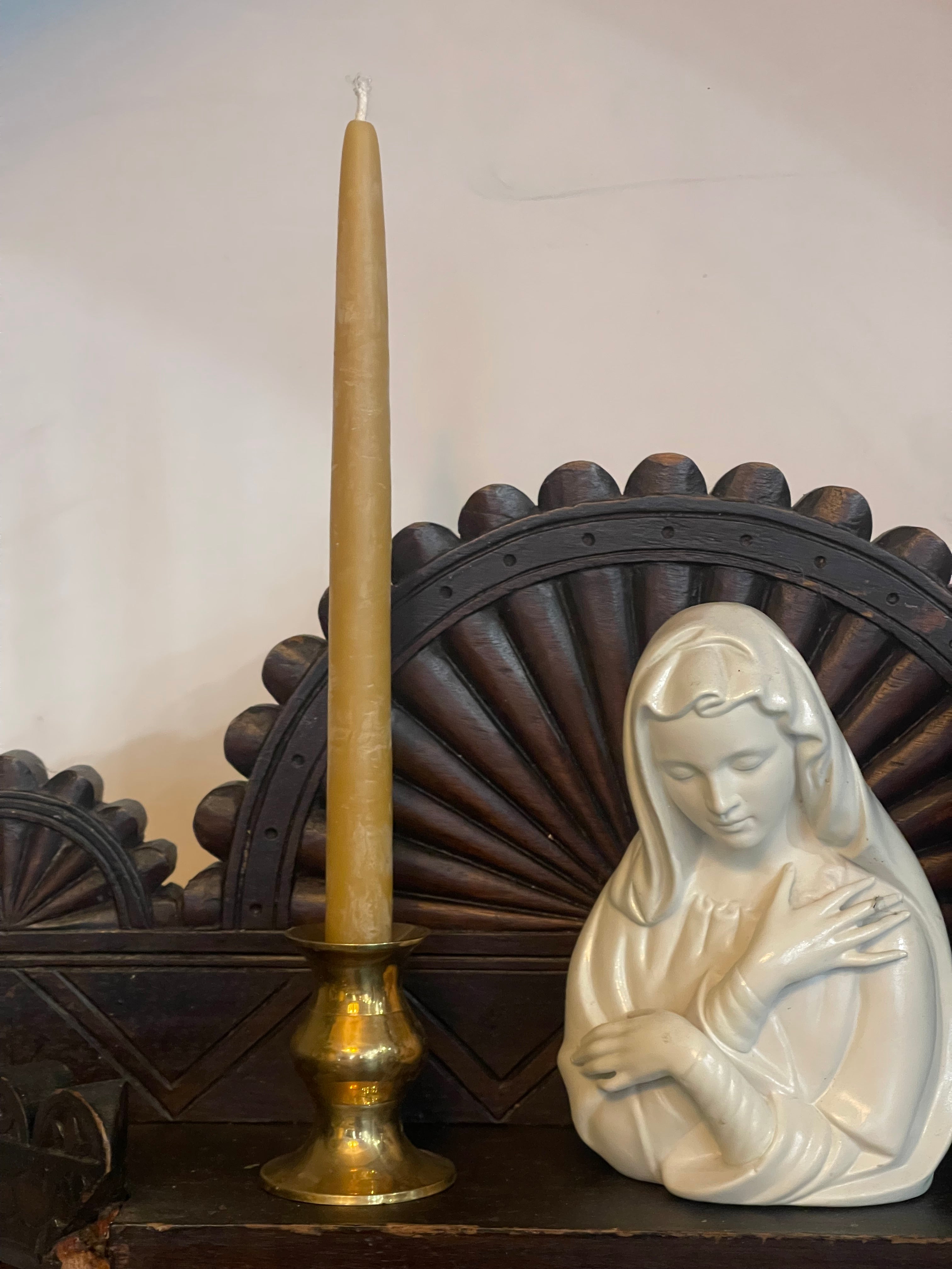 Brass Candle Stick Holder
