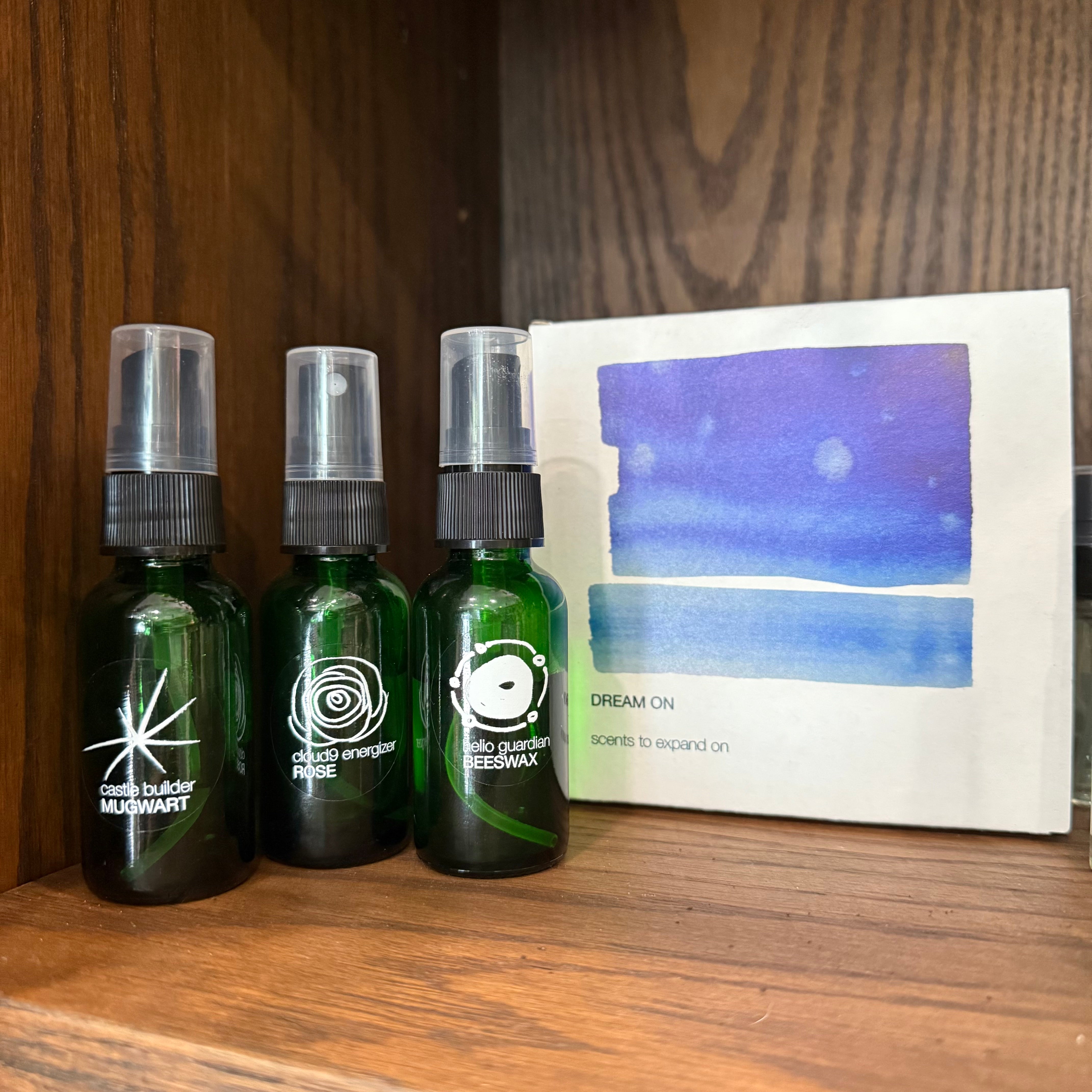 Dream On: Scents to Expand On