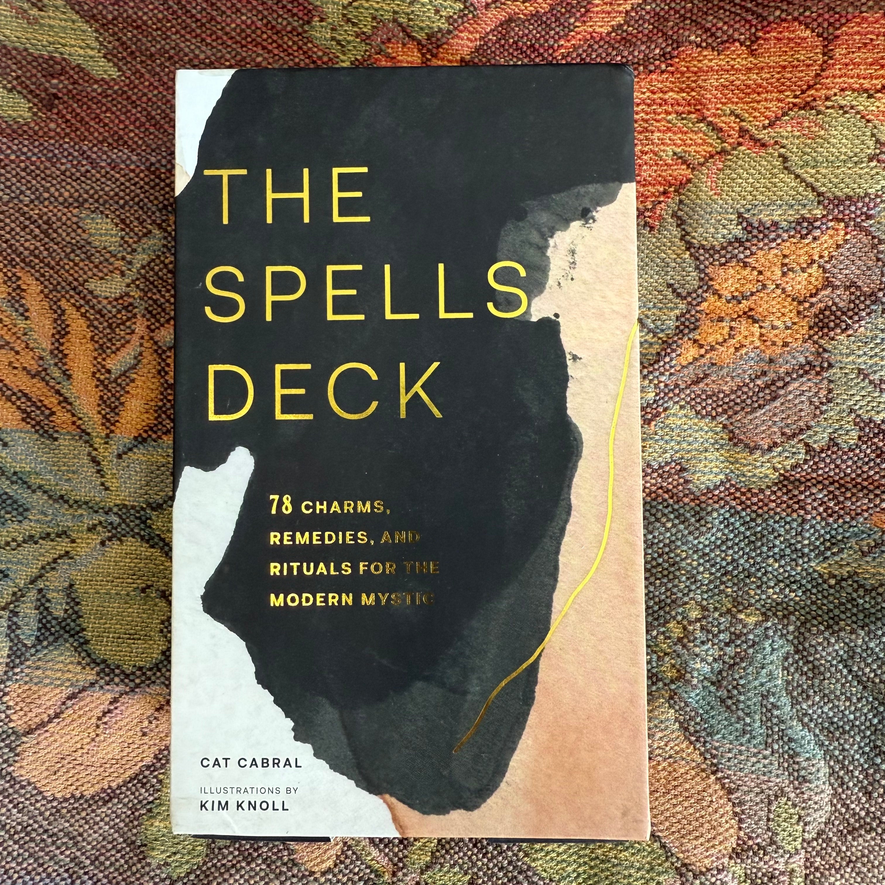 The Spells Deck