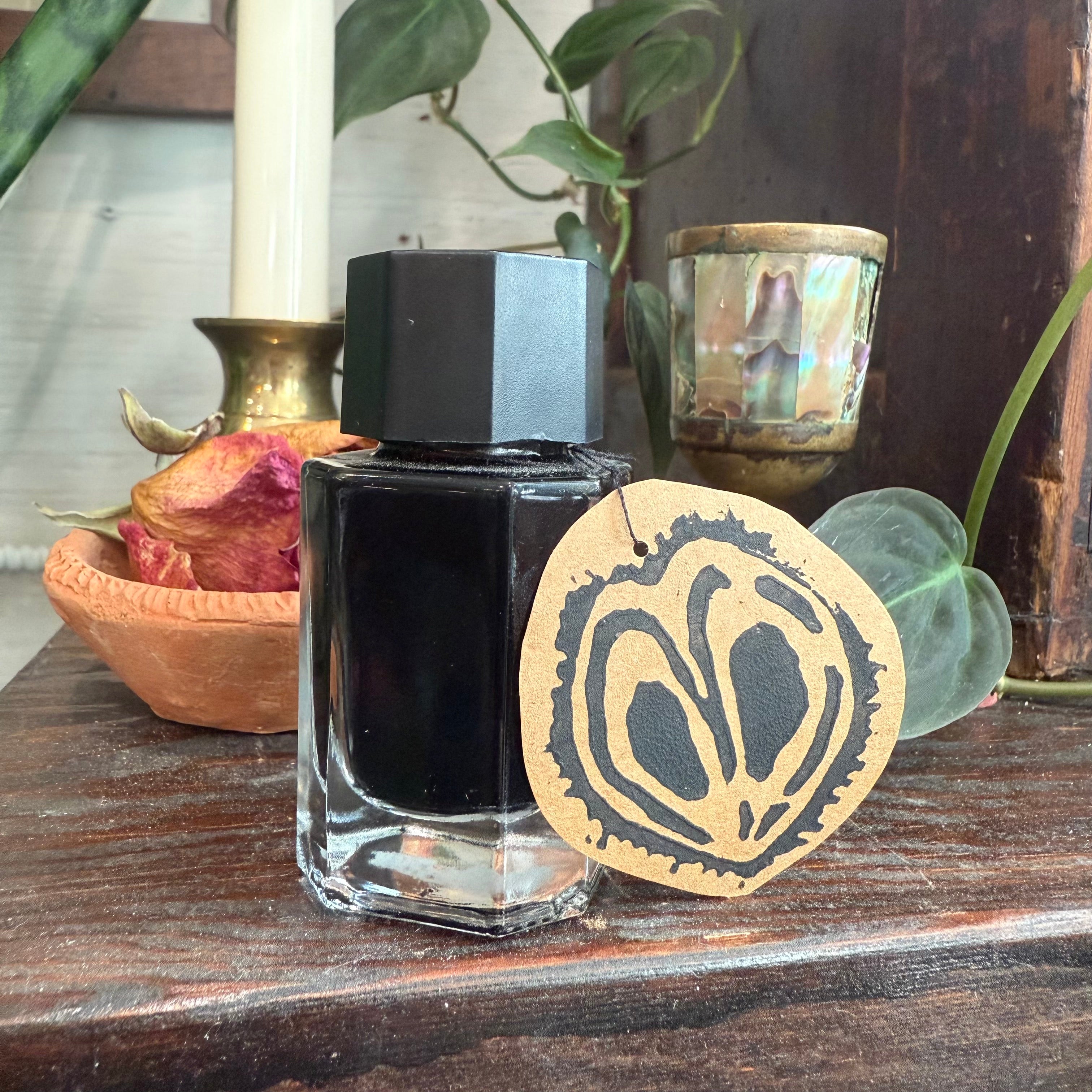 Walnut Ink: Protection & Unbinding Guide
