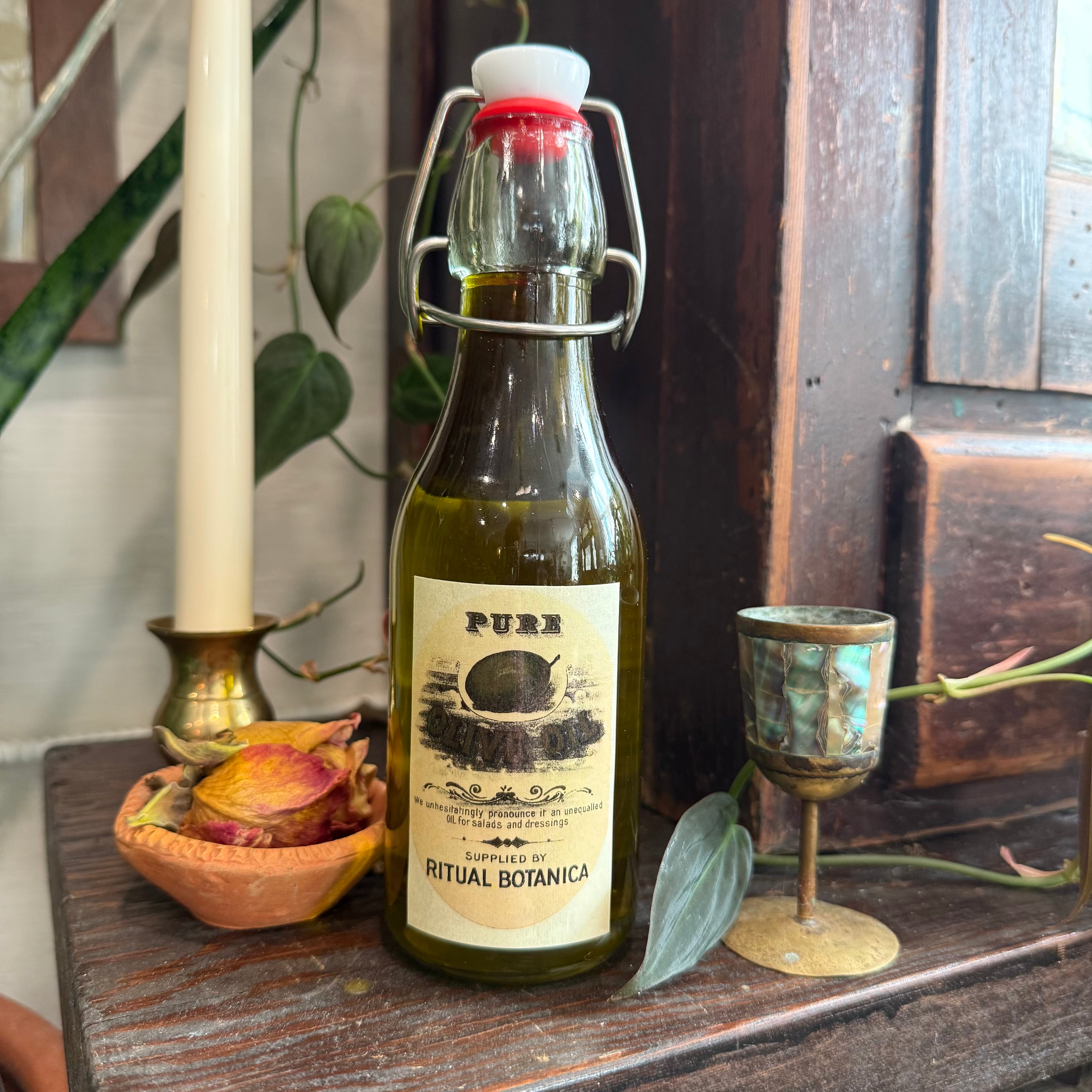 Pure Palestinian Olive Oil