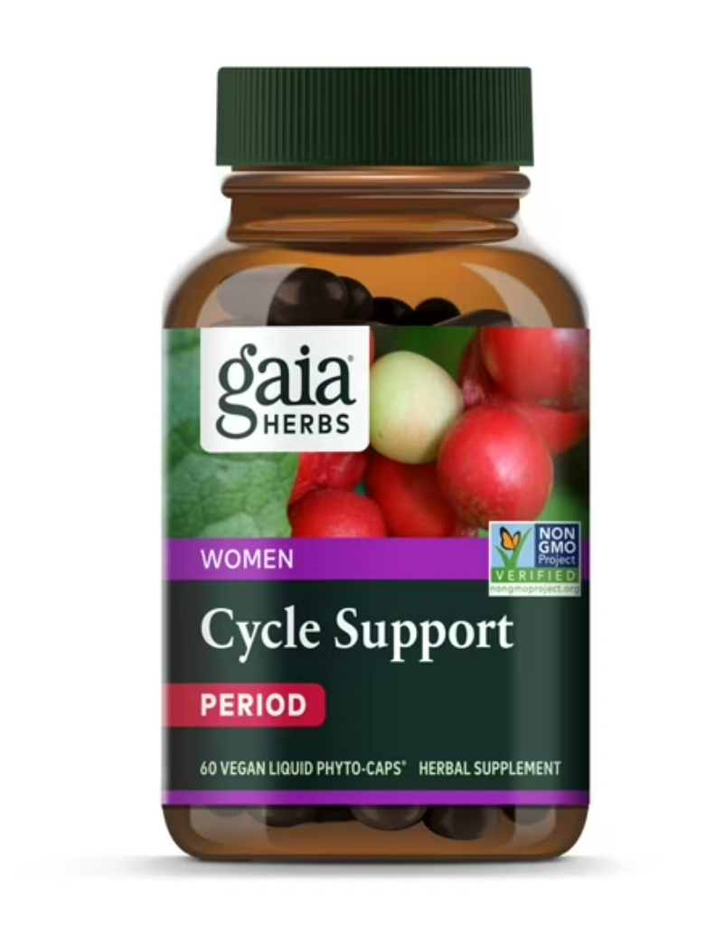 Gaia Herbs Cycle Support