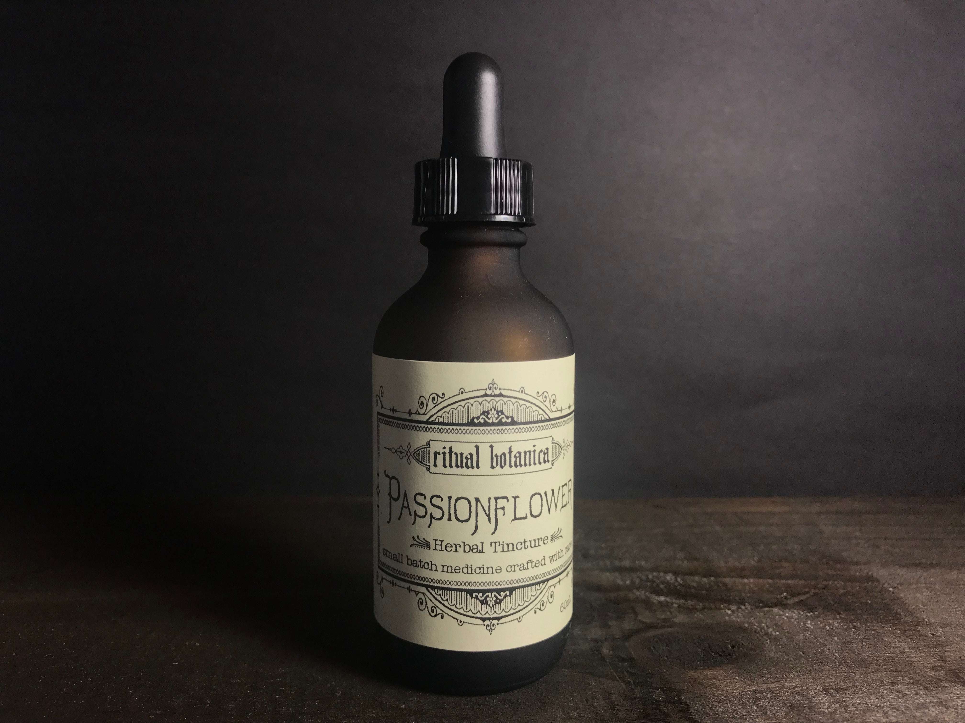 Passionflower // tincture