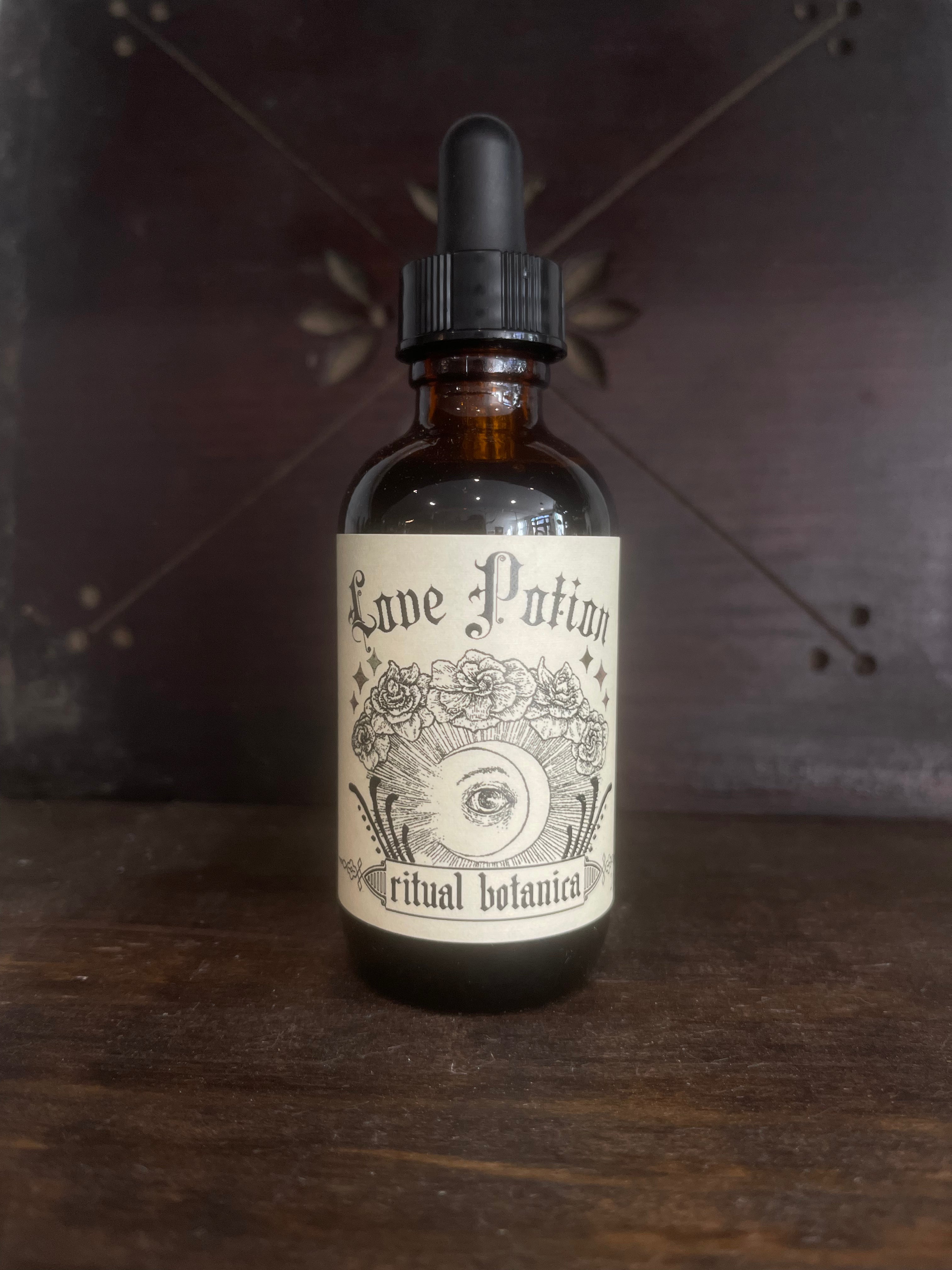 Love Potion// Venus Vibe Tincture