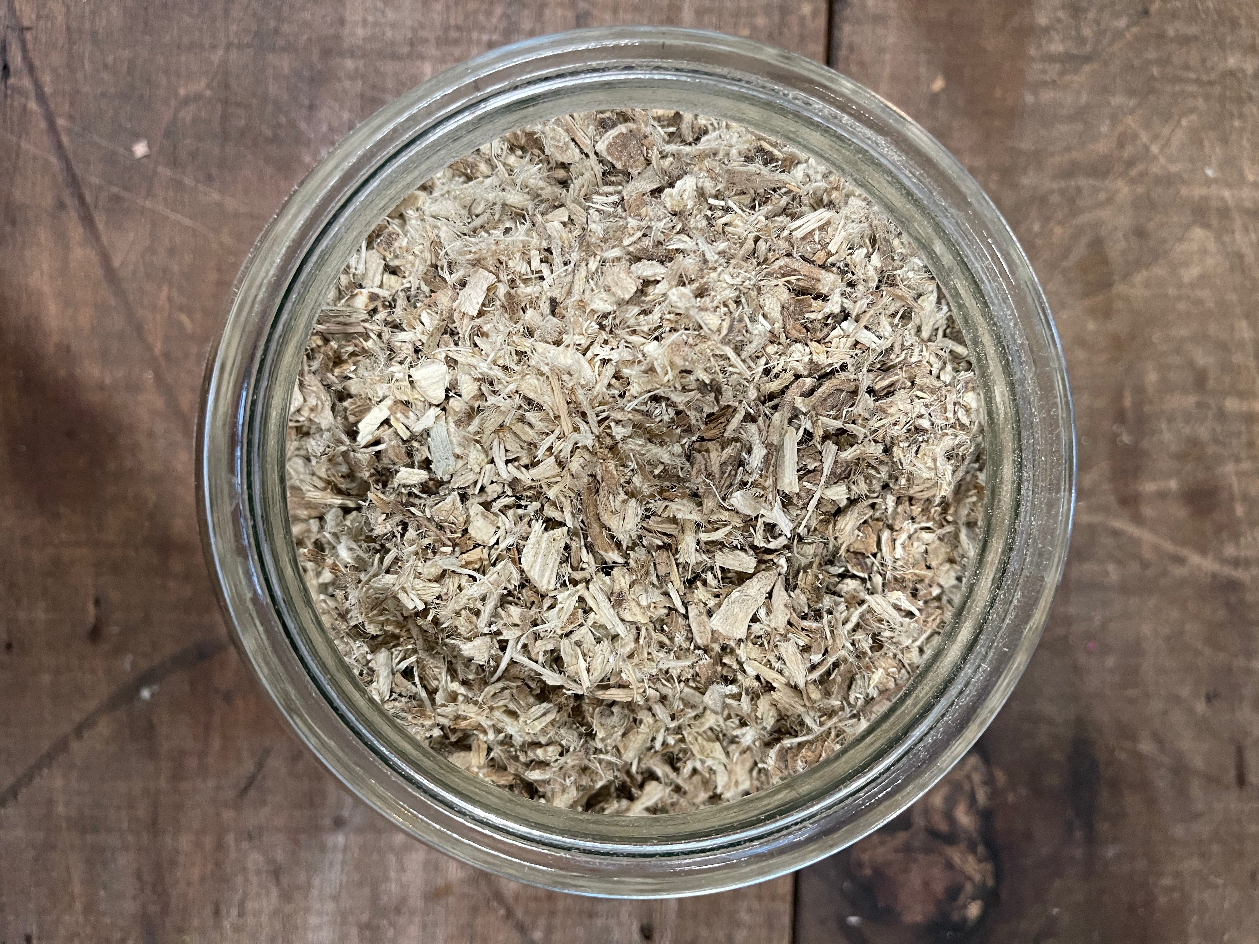 Marshmallow // dried root