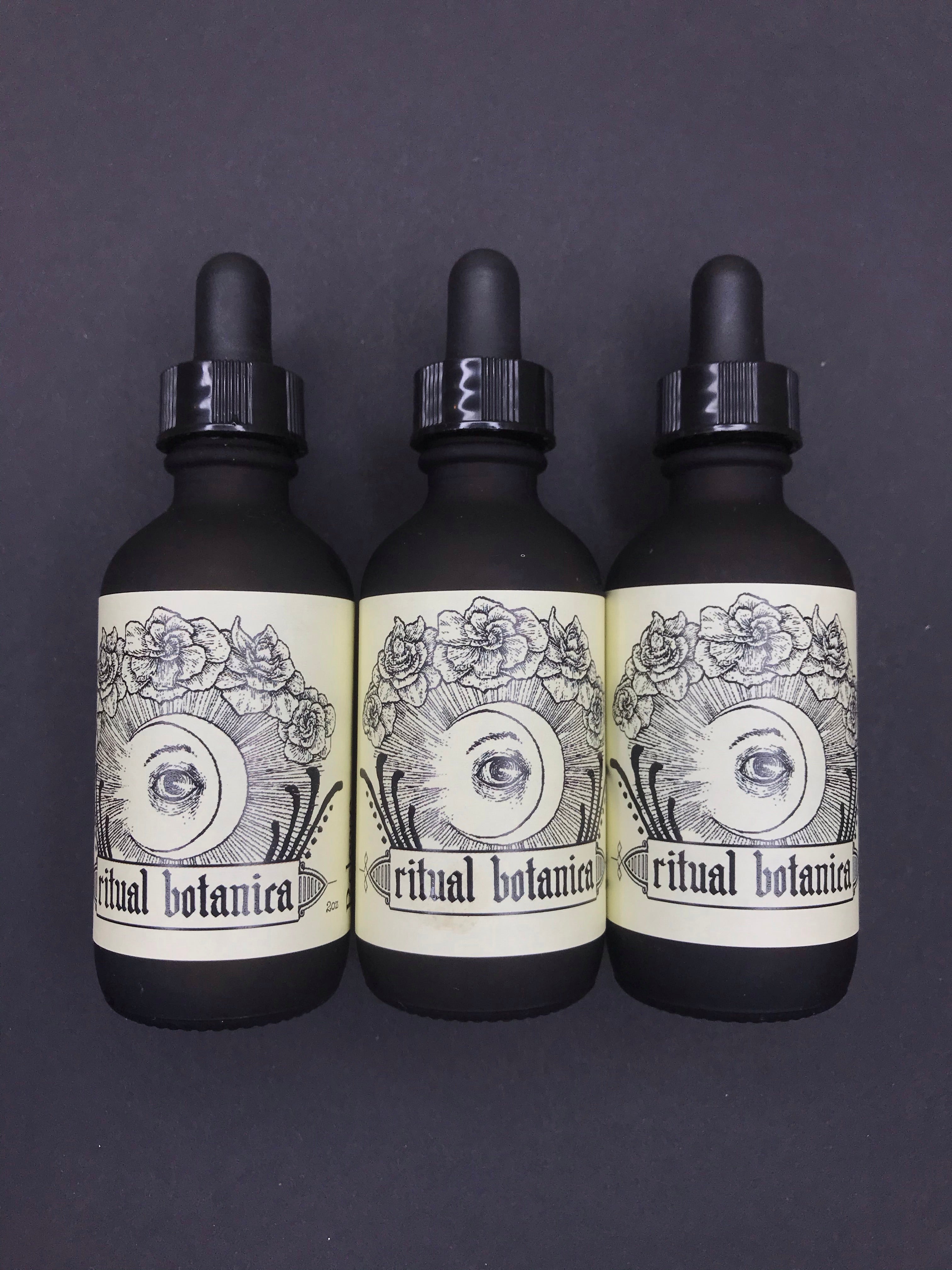Heart Centered // herbal tincture