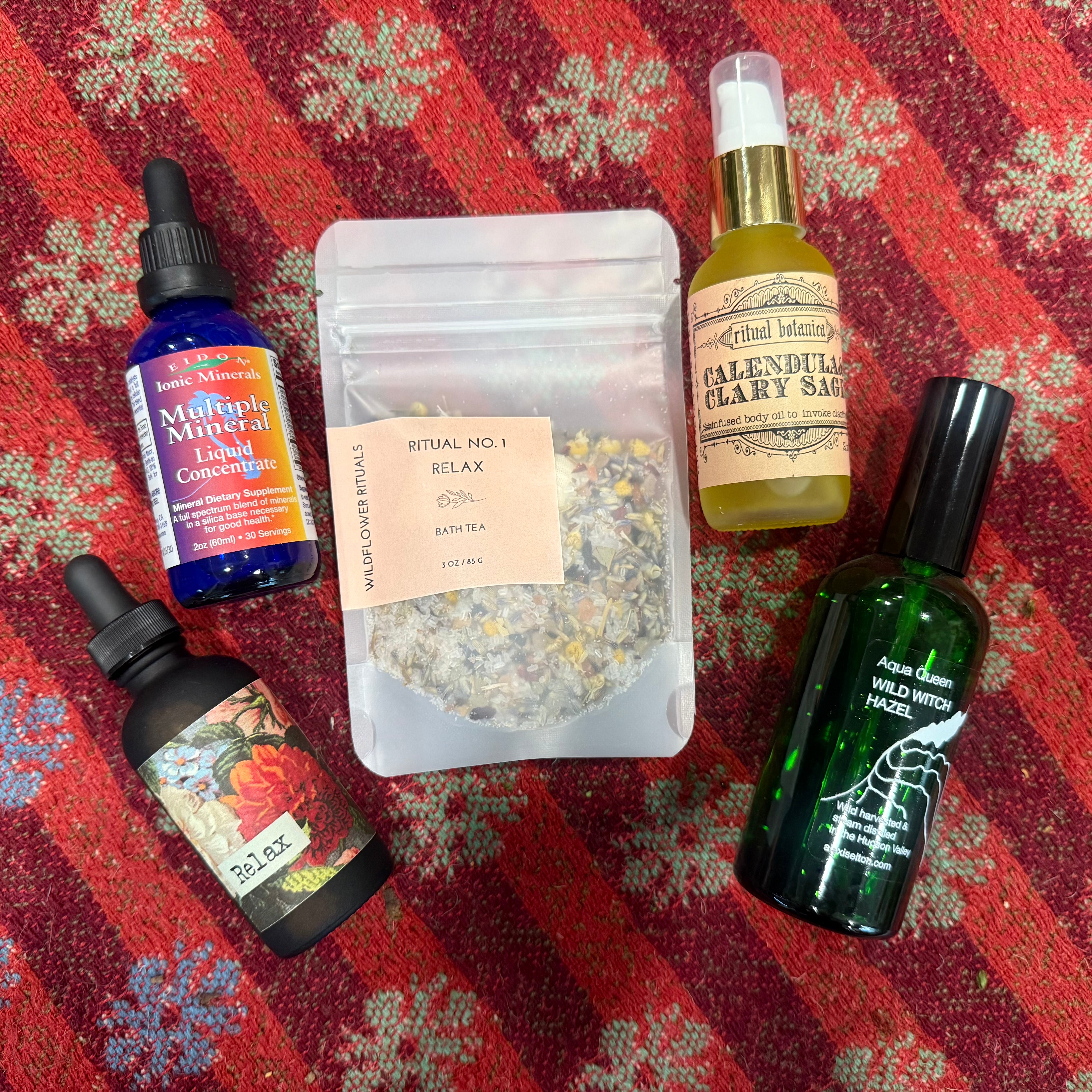 Relaxation & Restoration Bundle