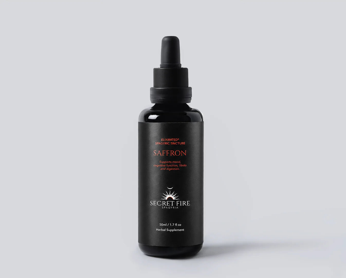 Saffron // Spagyric Tincture