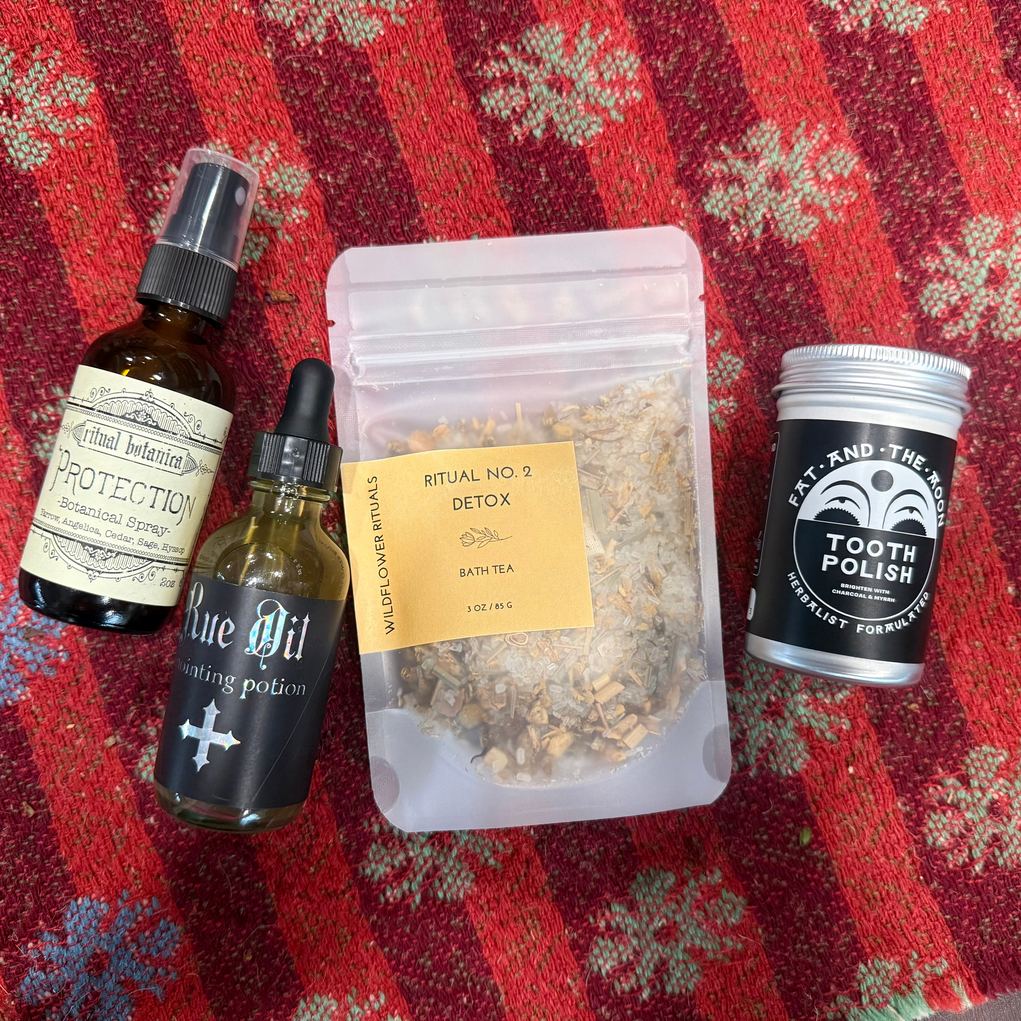 Protection & Cleansing Bundle