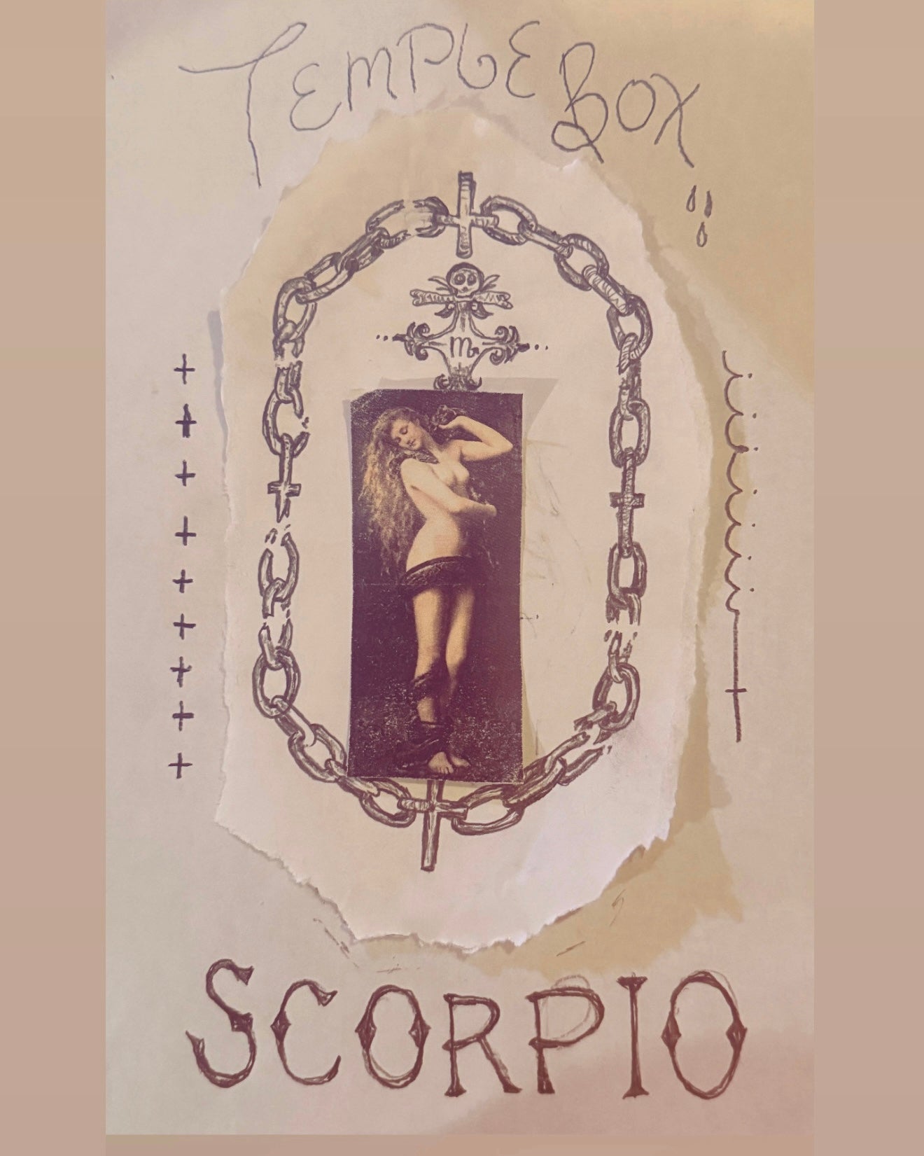 Temple Box: Scorpio season