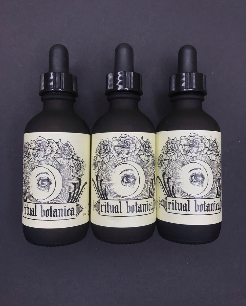Valerian Root // organic tincture (Add to your Sleepy Hollow blend!)