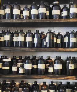 Simple Organic Tincture (A-L)