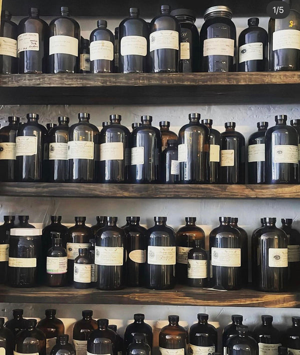 Simple Organic Glycerites
