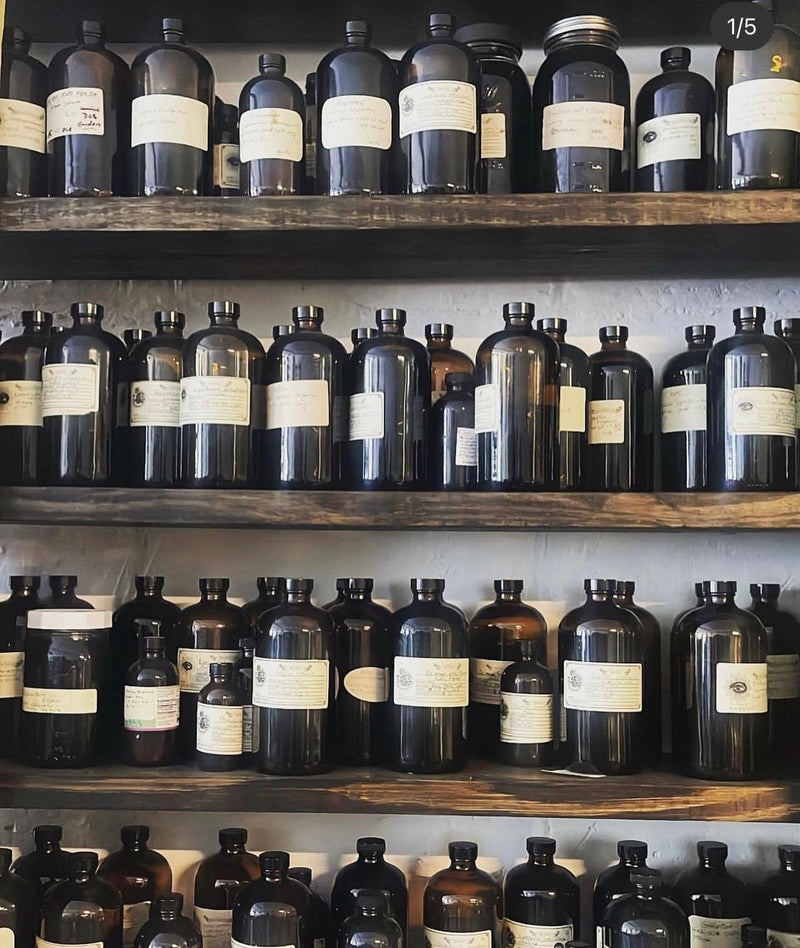 Simple Organic Tincture (A-L)