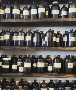 Simple Organic Tincture (M-Z)