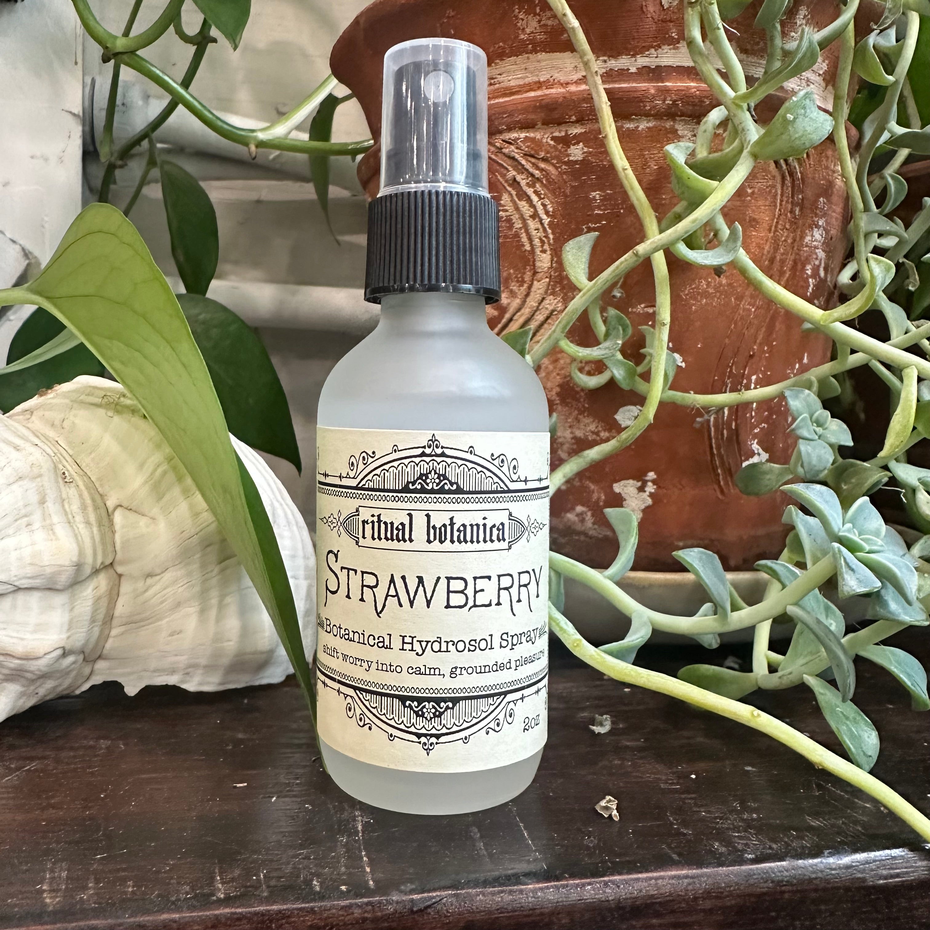 Strawberry Hydrosol