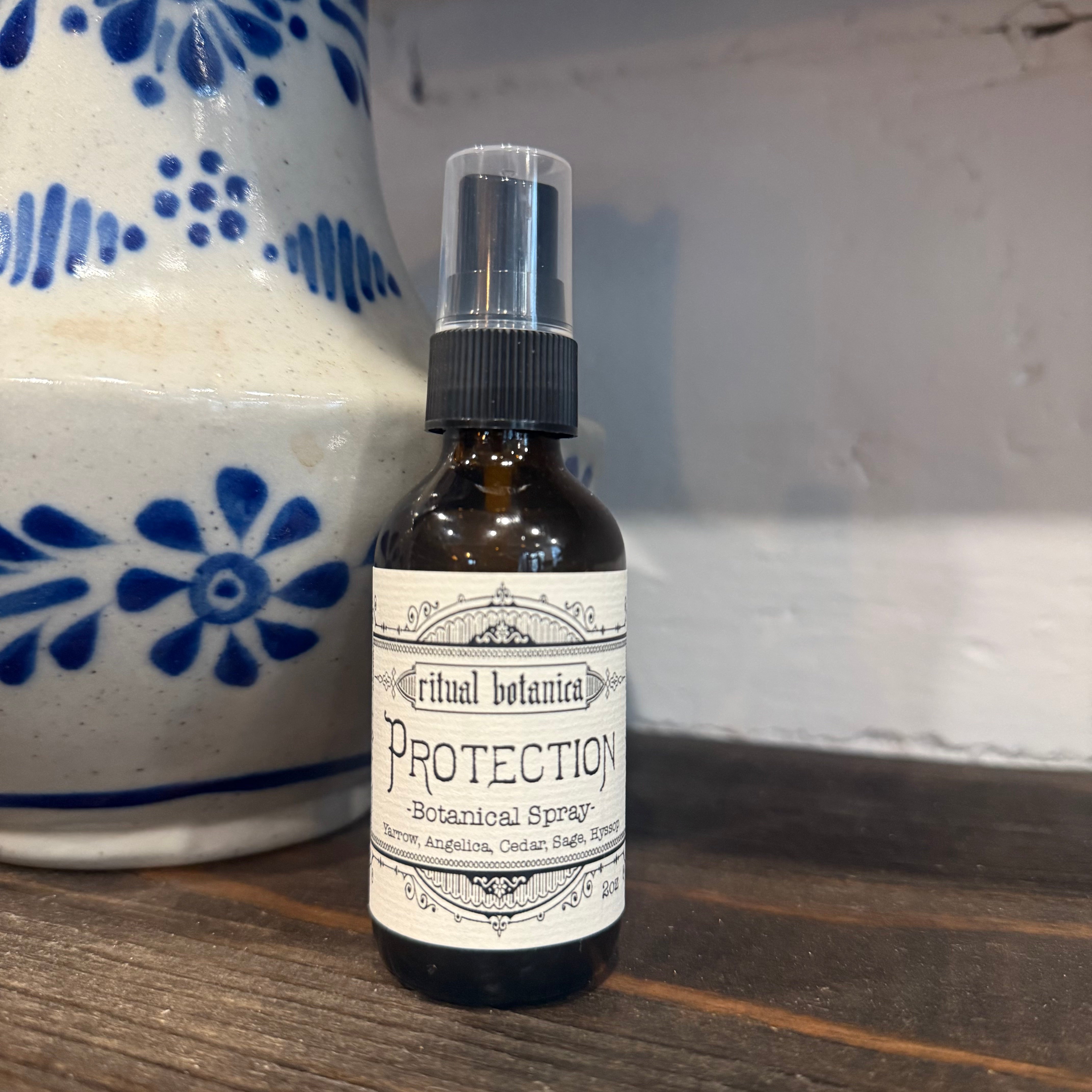 Protection & Cleansing