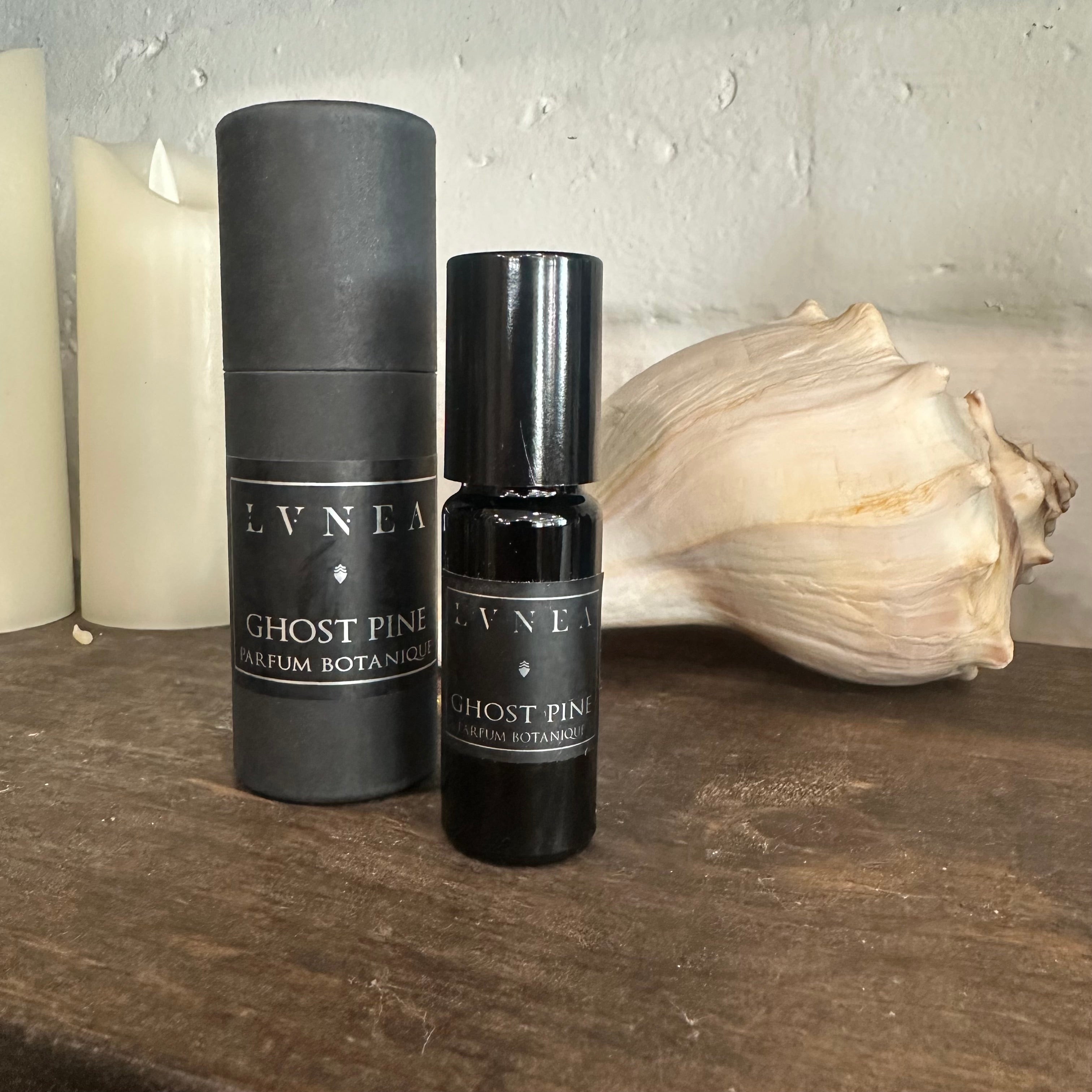 Ghost Pine : Parfum Botanique