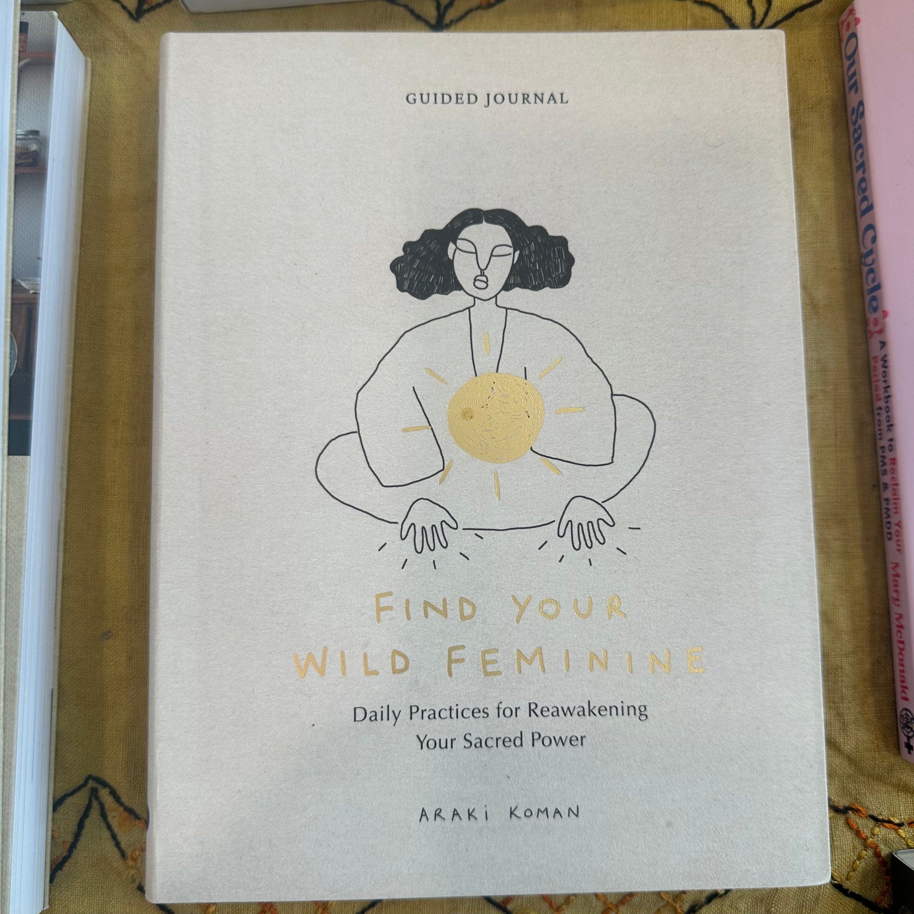 Find Your Wild Feminine