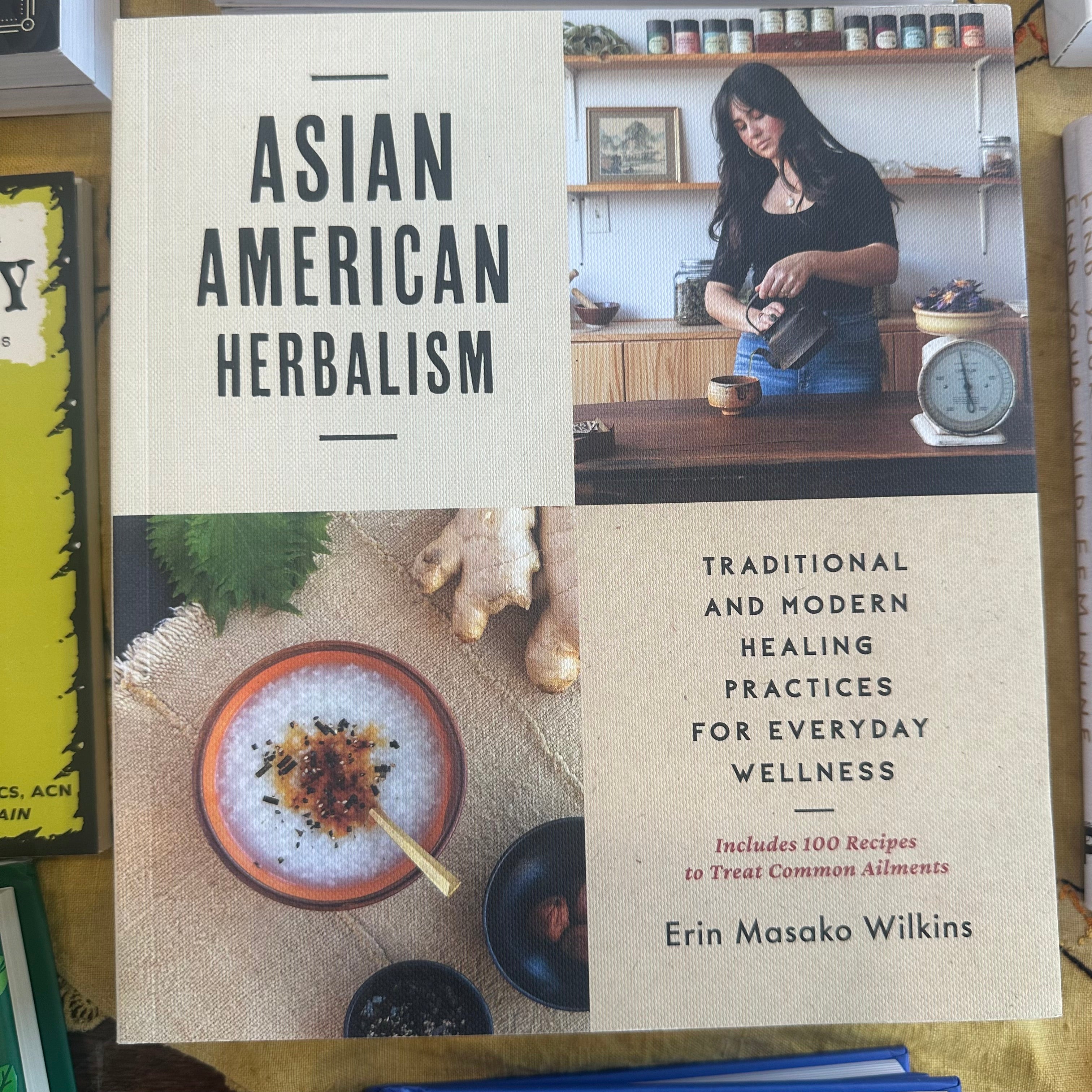 Asian American Herbalism