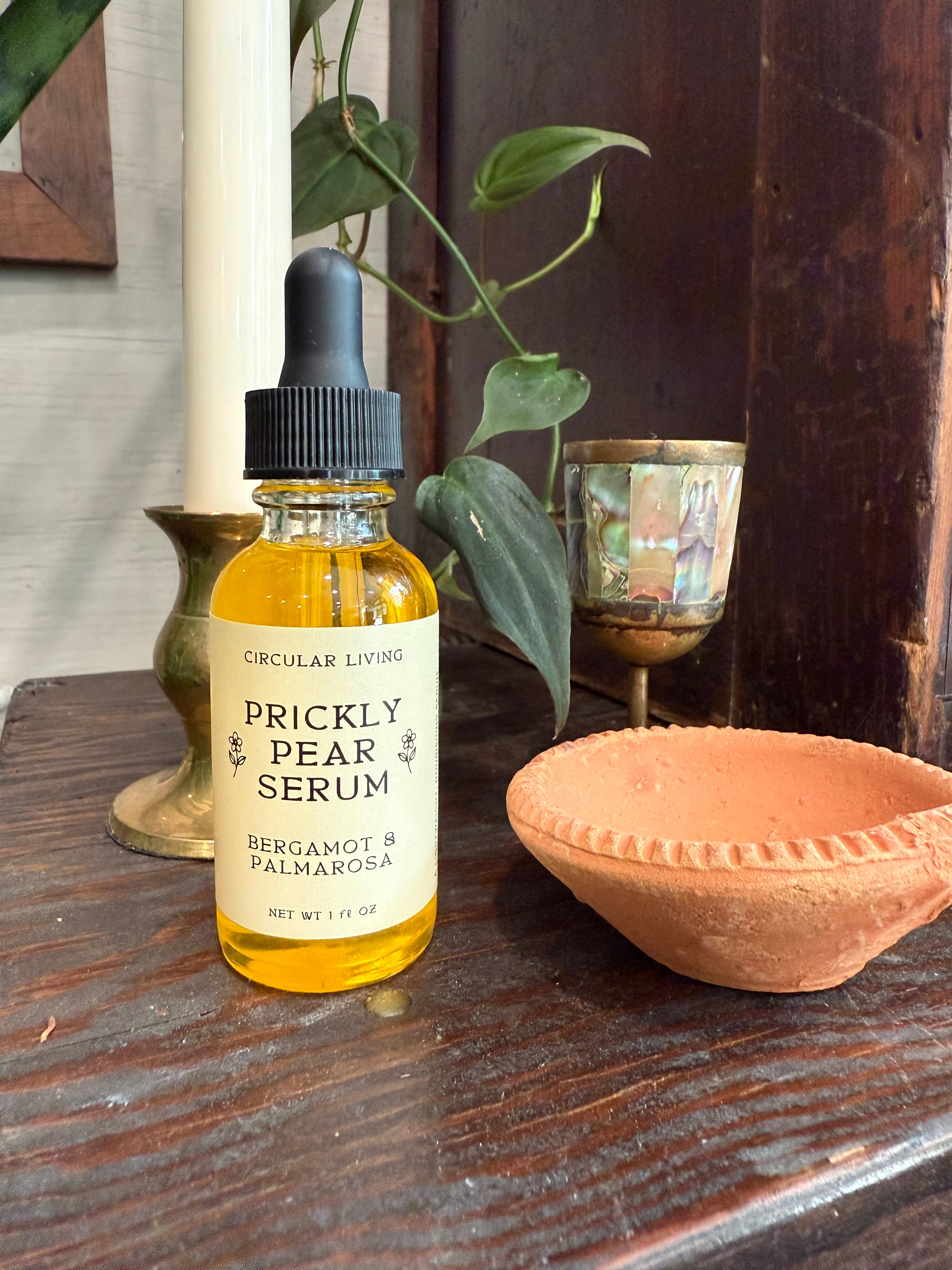 Prickly Pear Facial Serum