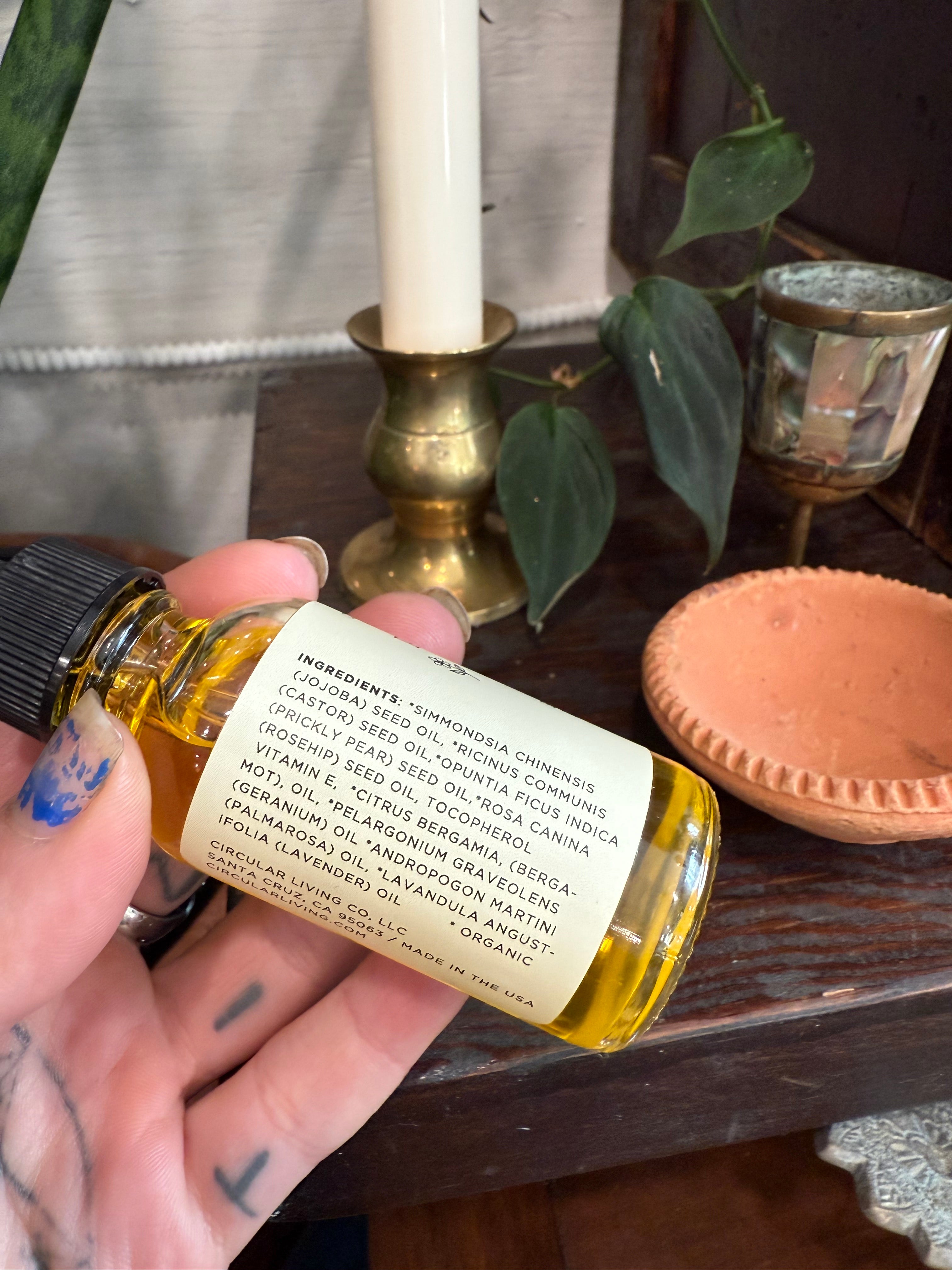 Prickly Pear Facial Serum