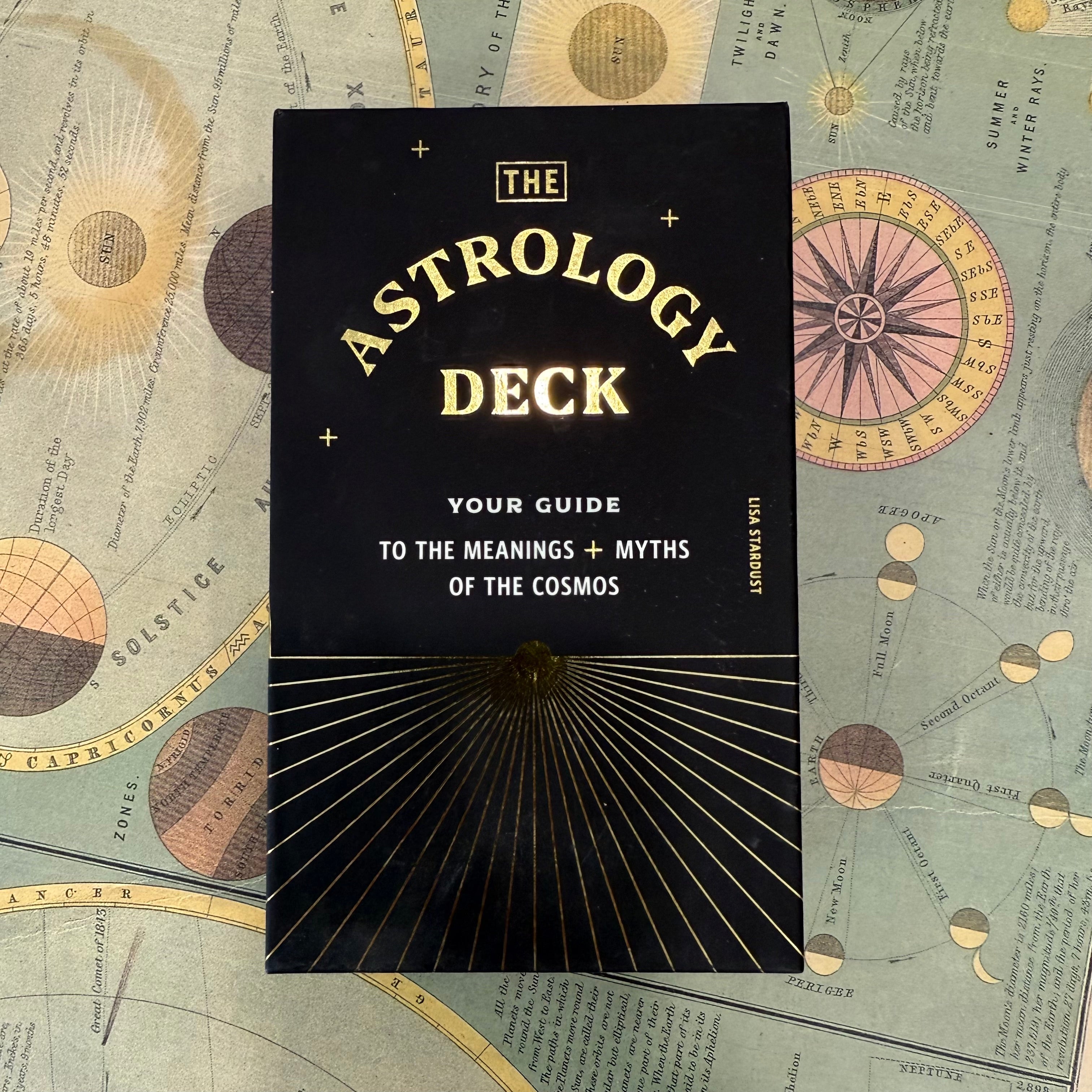 The Astrology Deck