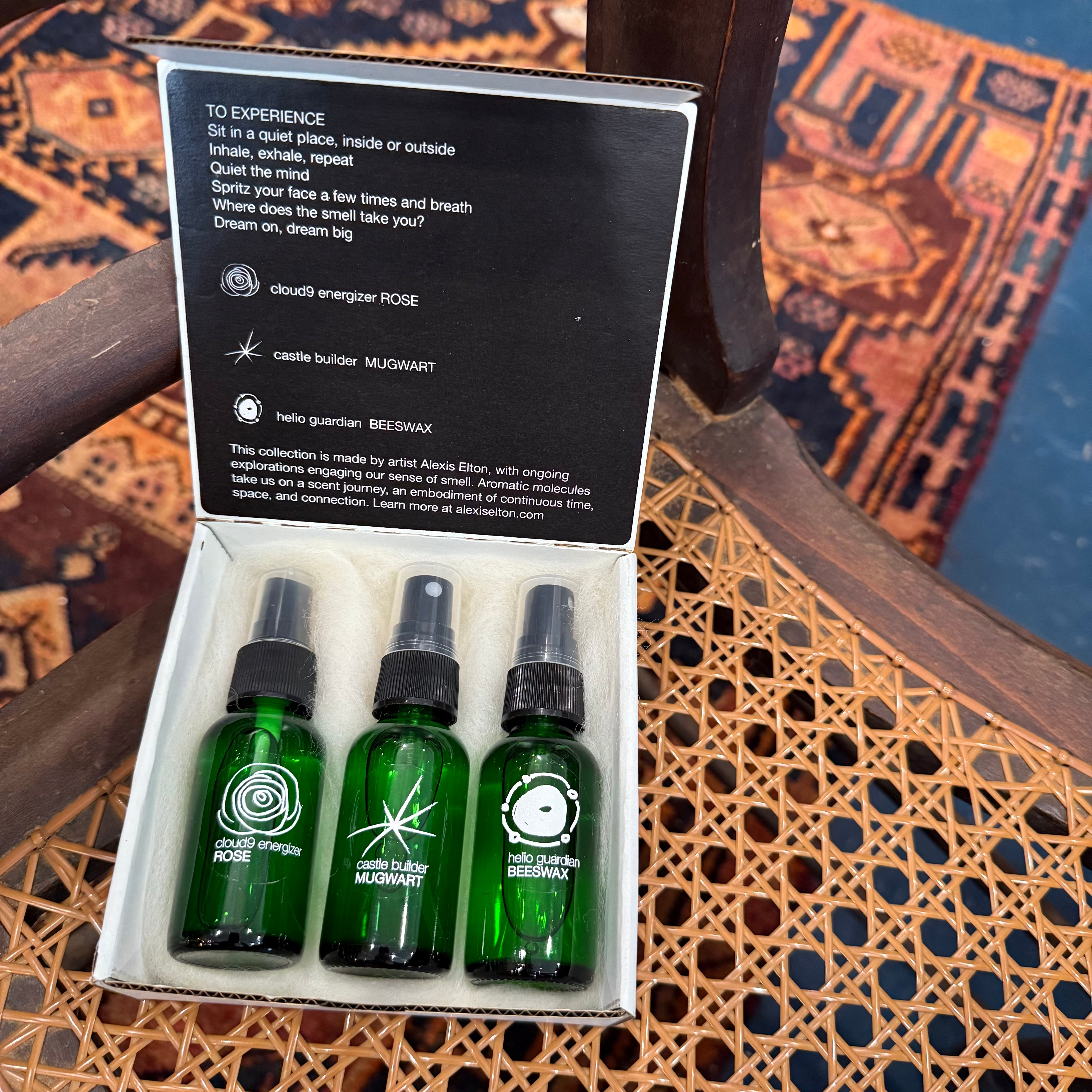 Dream On: Scents to Expand On
