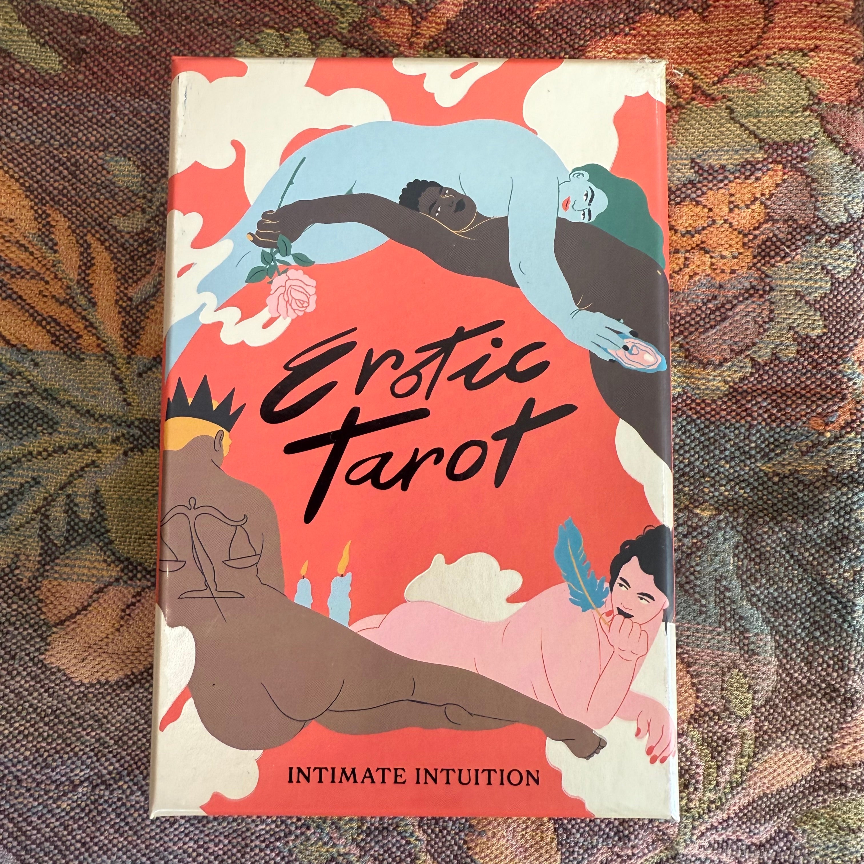 Erotic Tarot