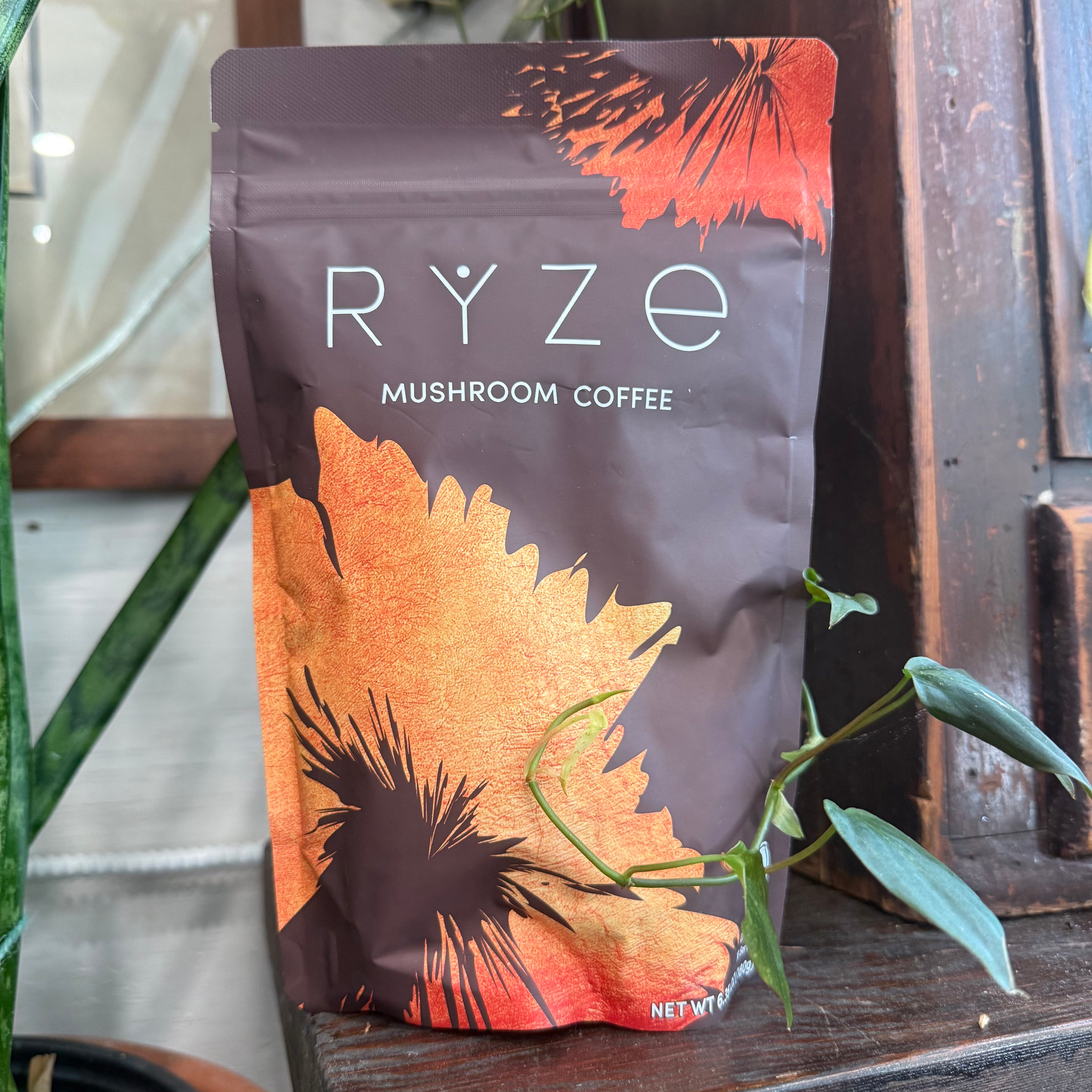RYZE Mushroom Coffee