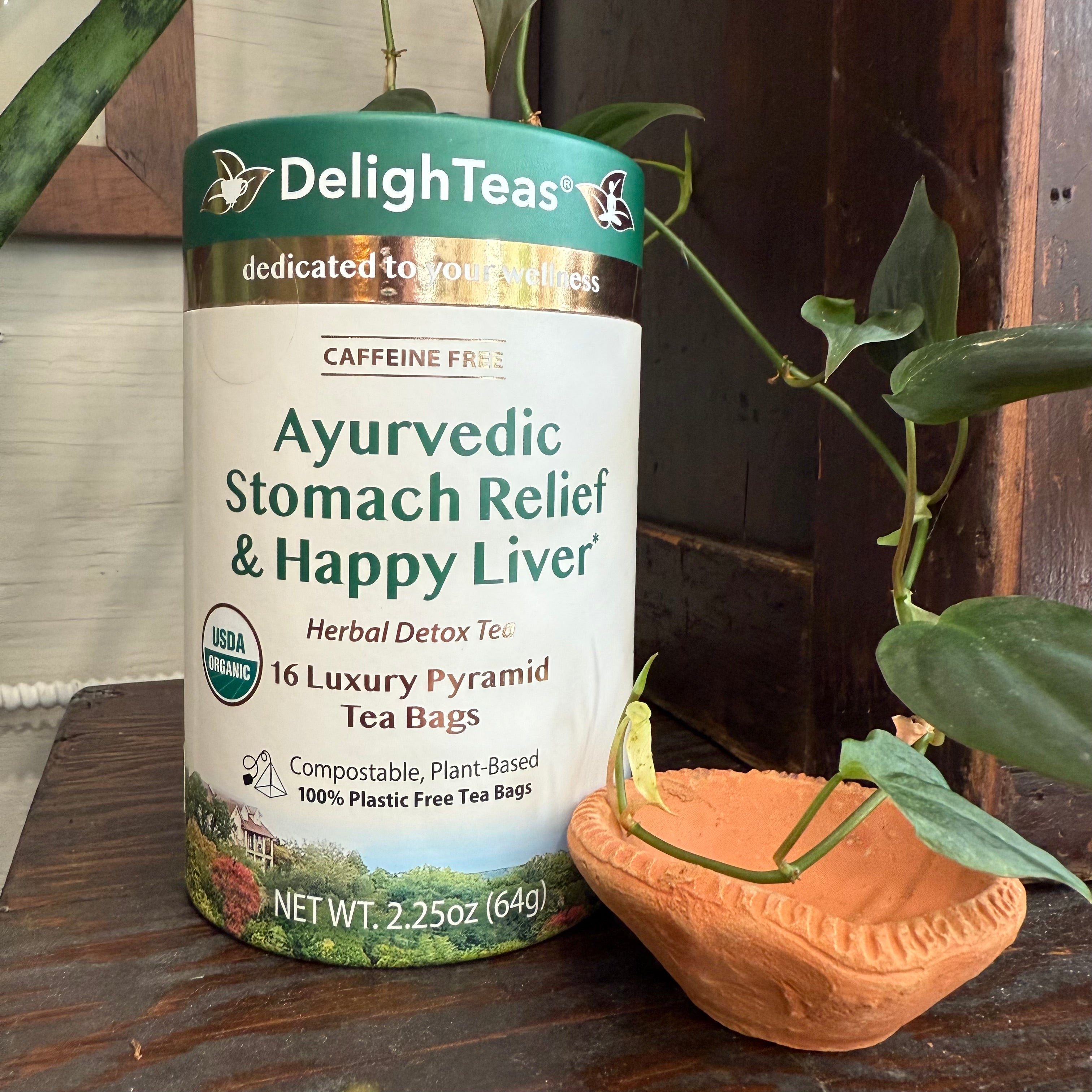 Ayurvedic Stomach Relief