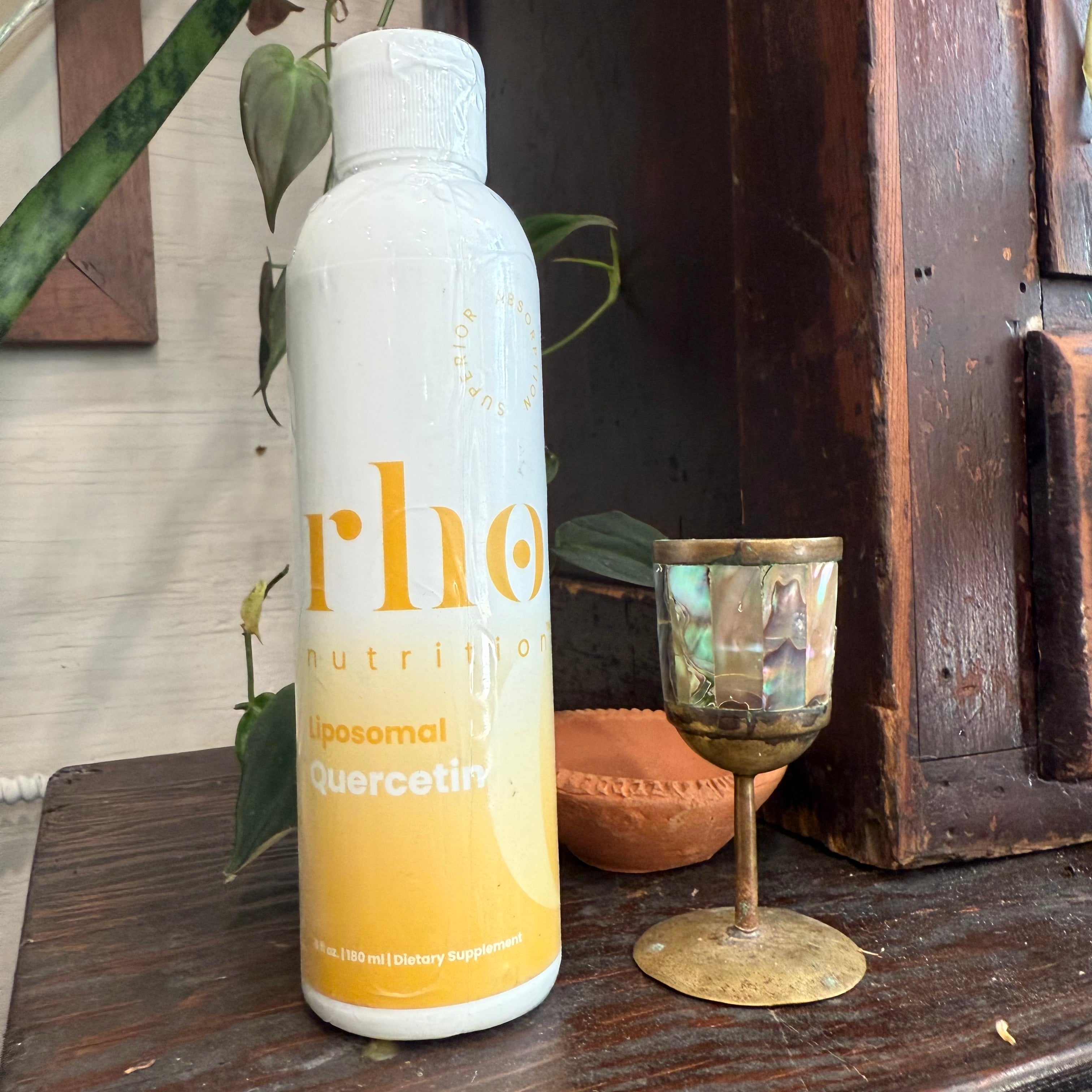 Liposomal Quercetin