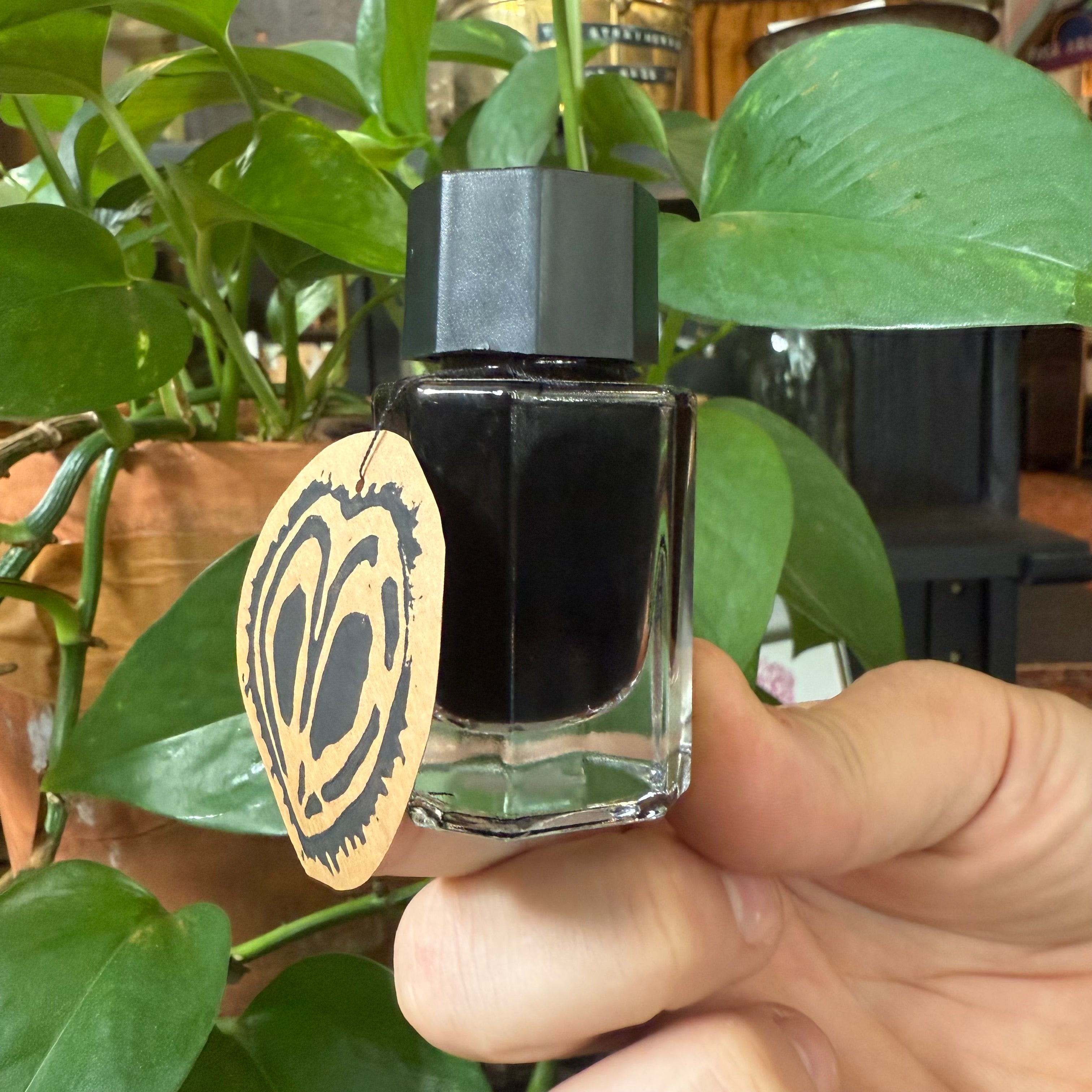 Walnut Ink: Protection &amp; Unbinding Guide