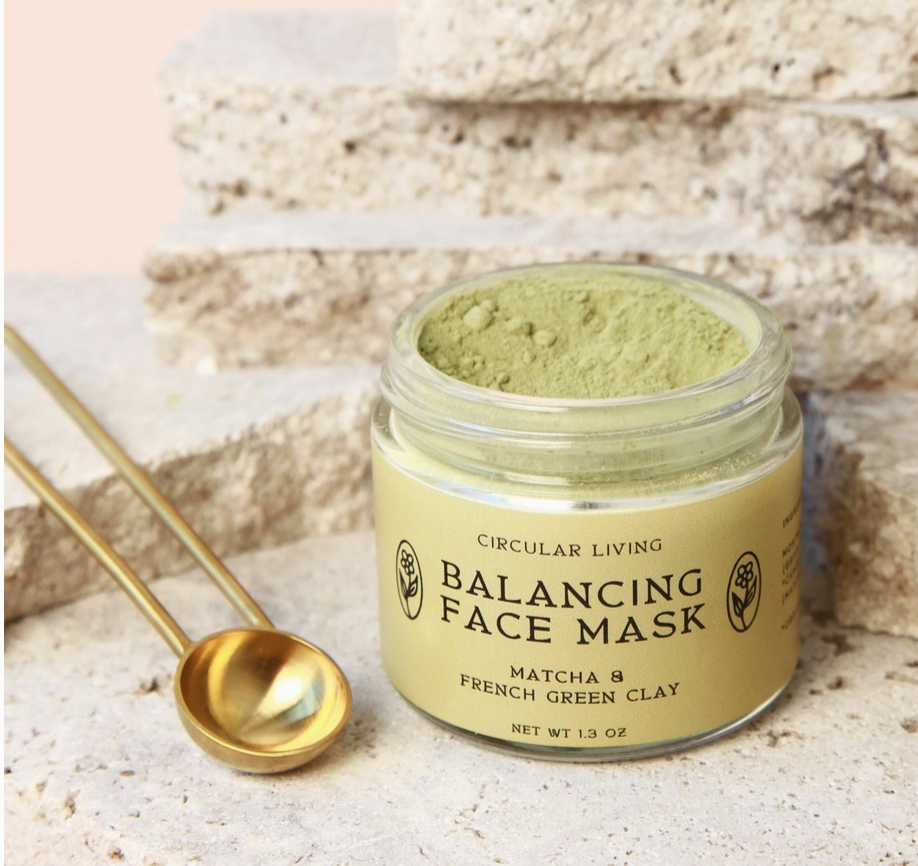 Balancing Face Mask