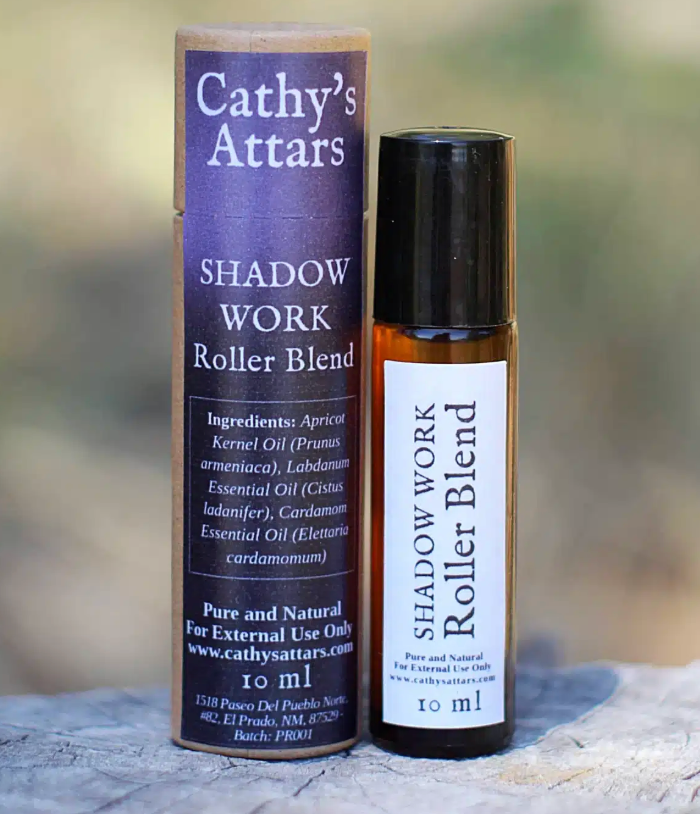 Shadow Work // aromatic oil