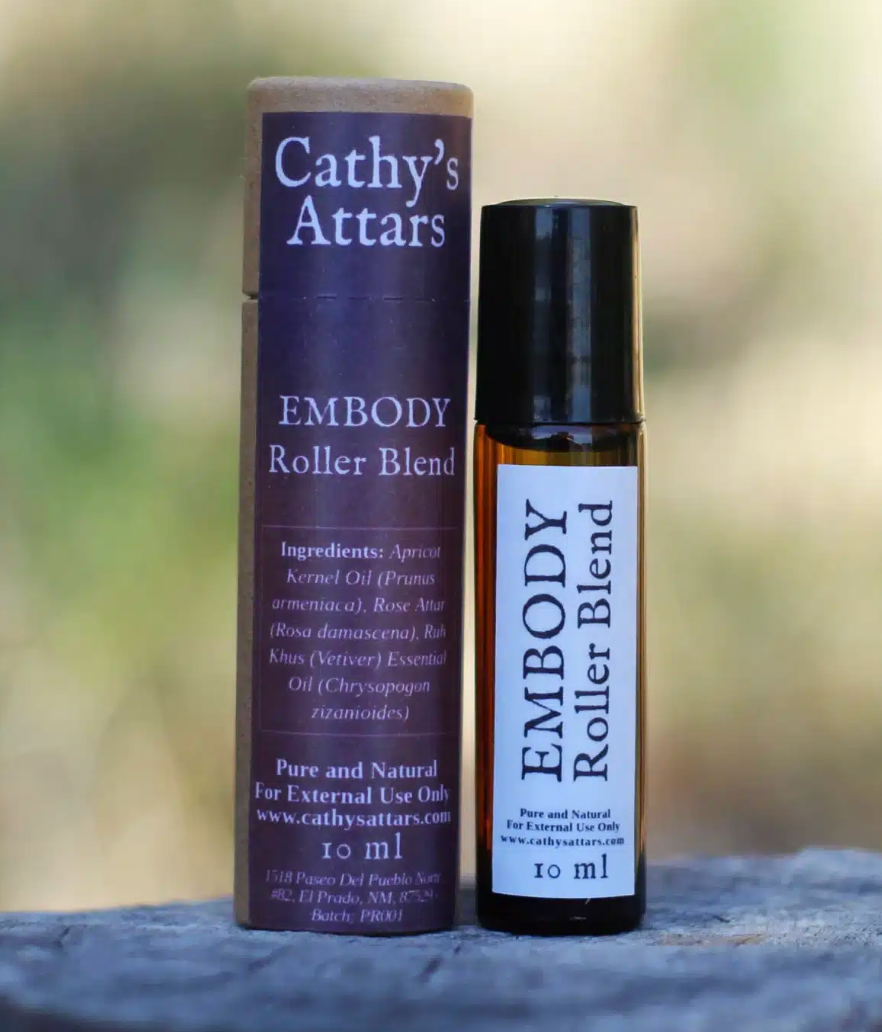 Emody // aromatic oil