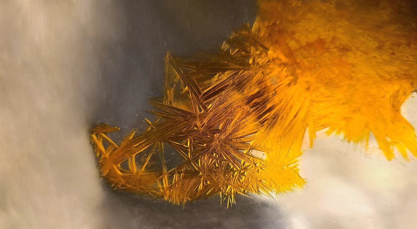 Oil of Gold // Alchemical Preparation