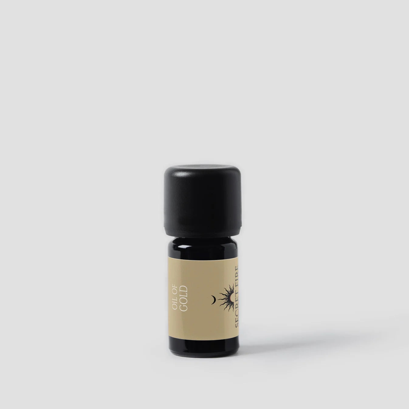 Oil of Gold // Alchemical Preparation