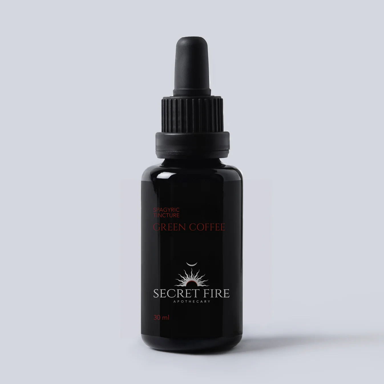 Green Coffee // Spagyric Tincture