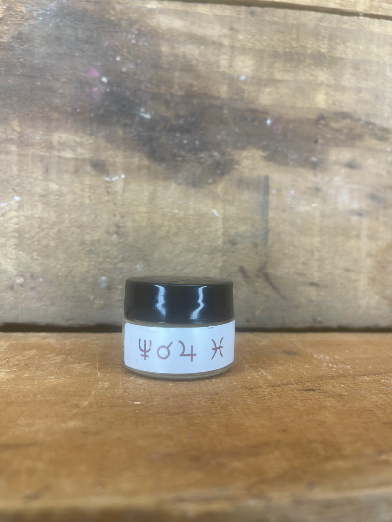 Solid Perfume // Aromatic for Expansion & Abundance