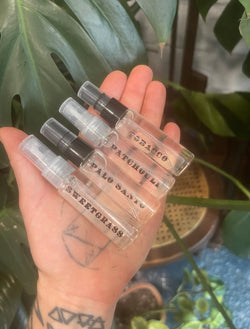 Revered Plants Sacred Set