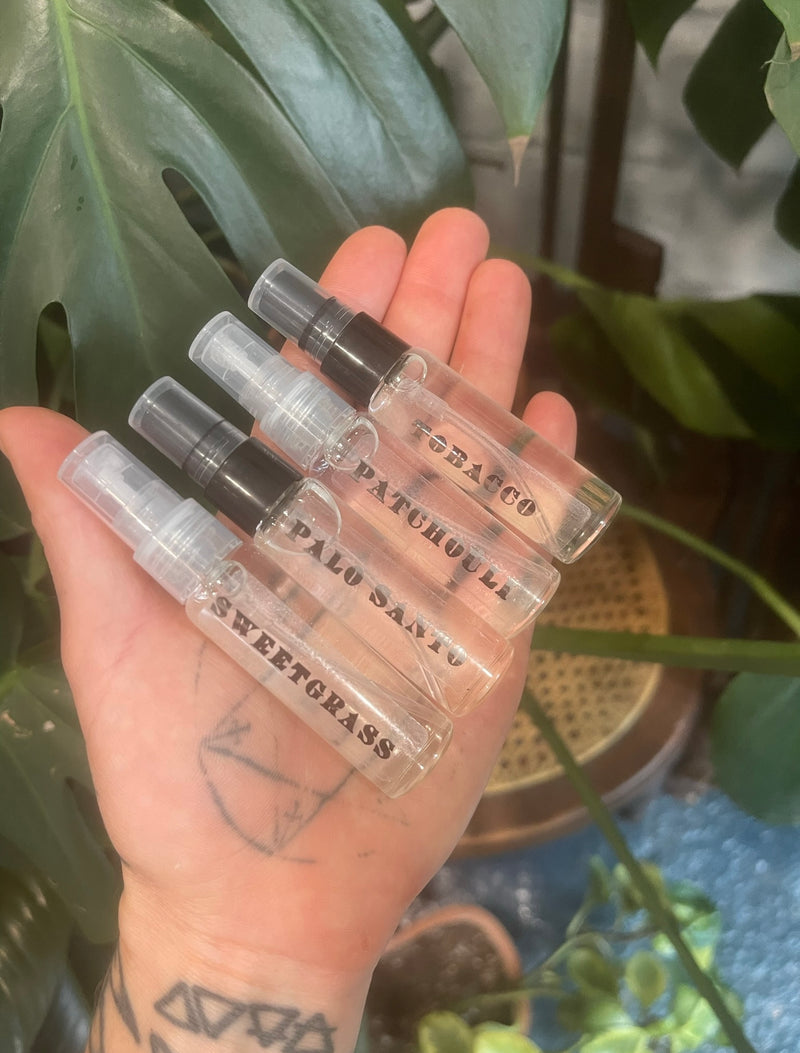 Revered Plants Sacred Set