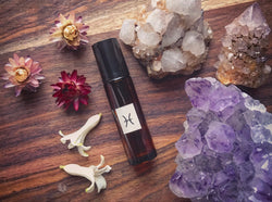 Pisces Anointing Oil // The Visionary Mystic