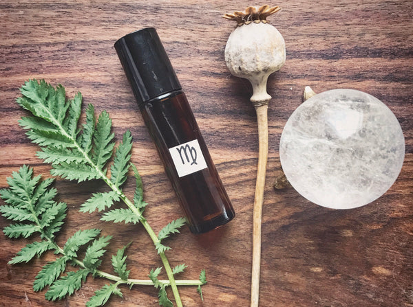 Virgo Anointing Oil  // The Truth Seer