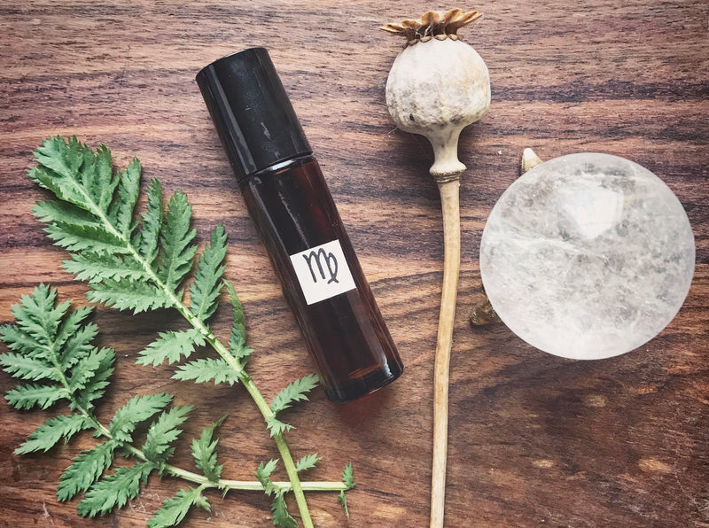 Virgo Anointing Oil  // The Truth Seer